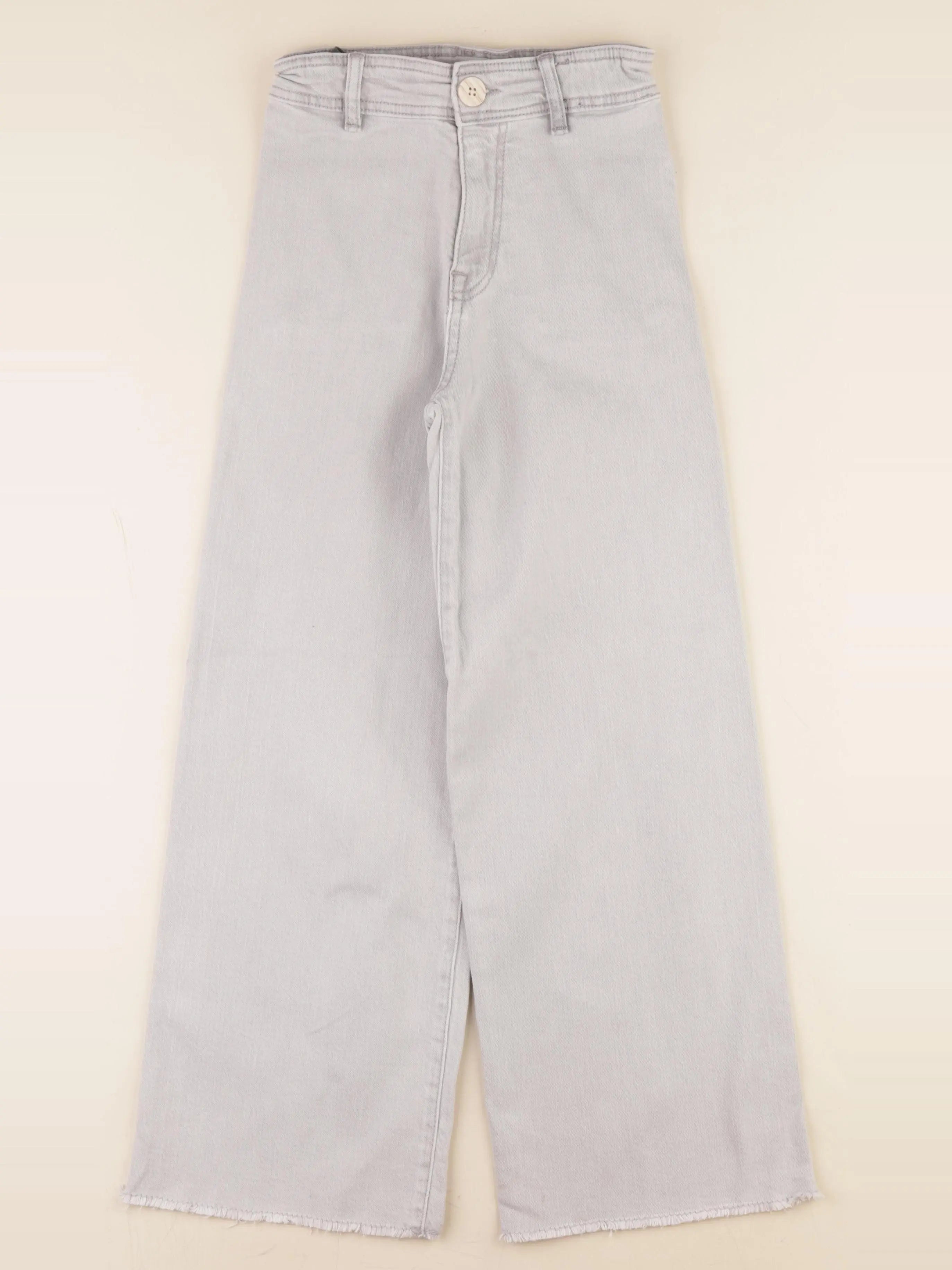 Zara - jean gris - 9 ans