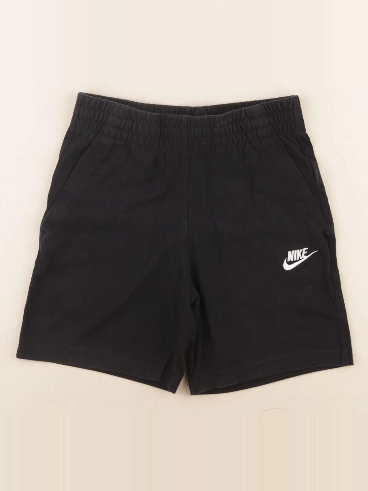 Nike - short noir - 10/12 ans