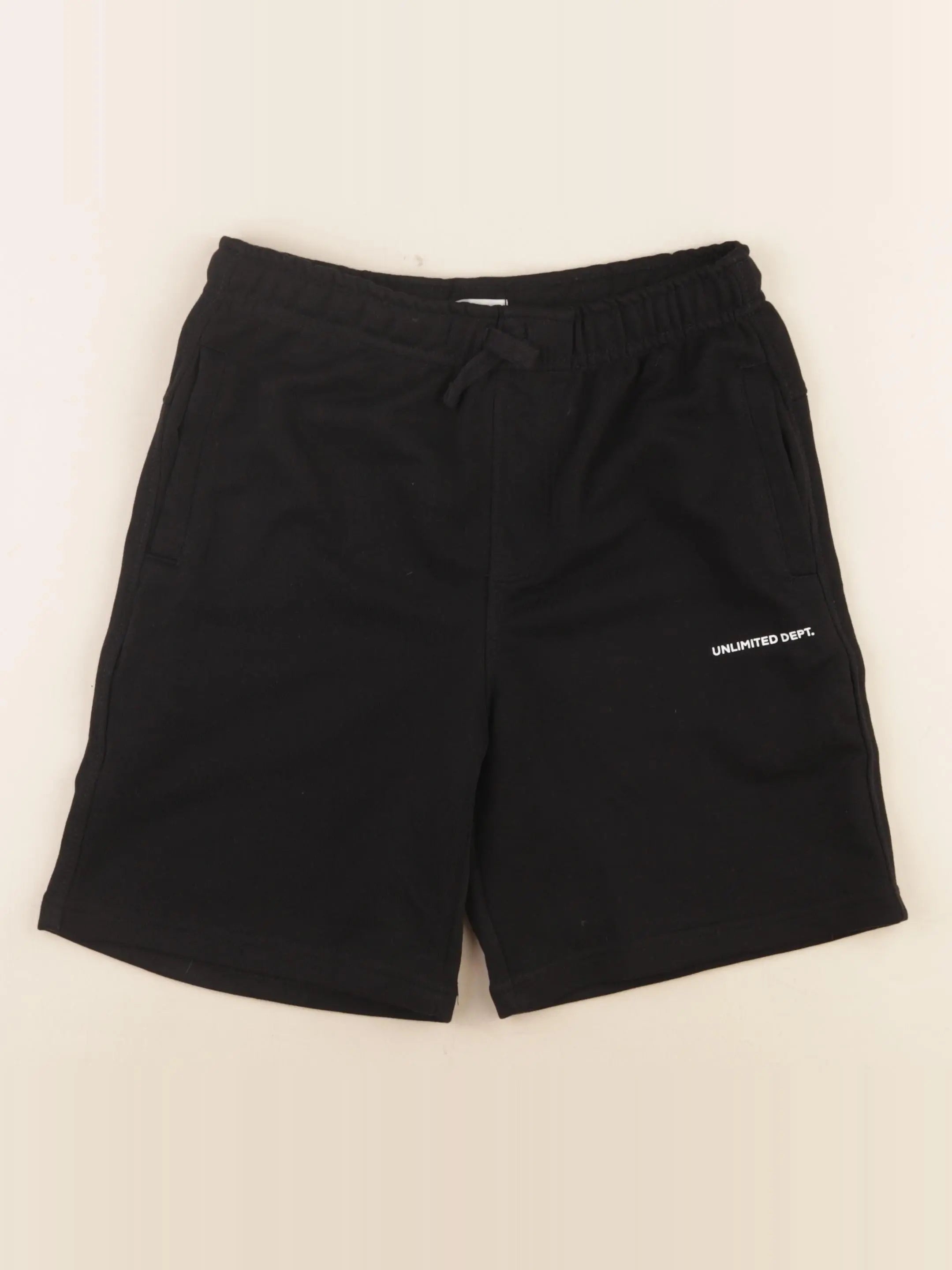 Zara - short noir - 11/12 ans