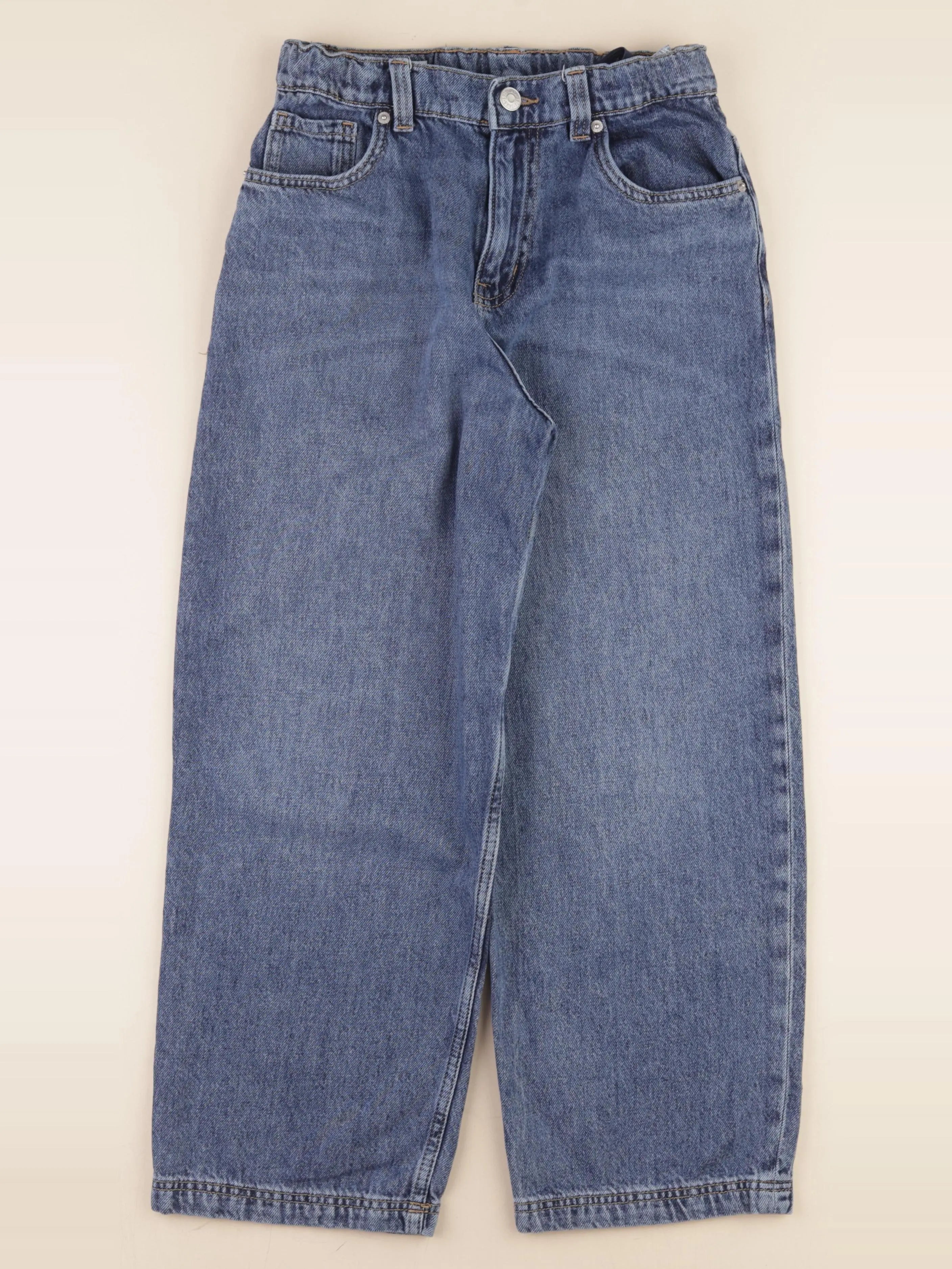 Zara - jean bleu - 11/12 ans