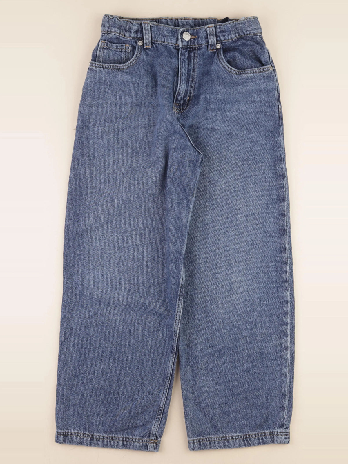 Zara - jean bleu - 11/12 ans