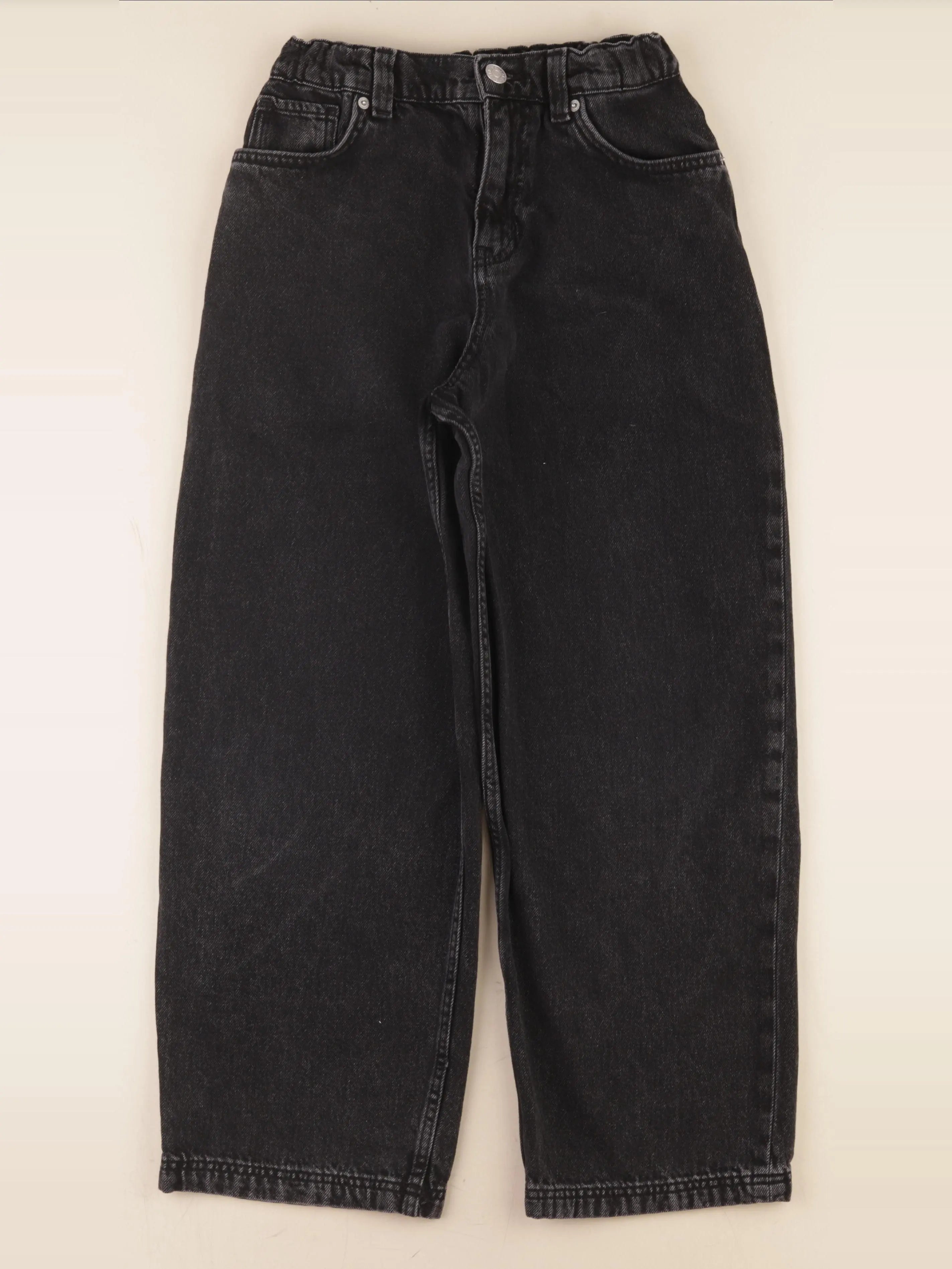 Zara - jean noir - 11/12 ans