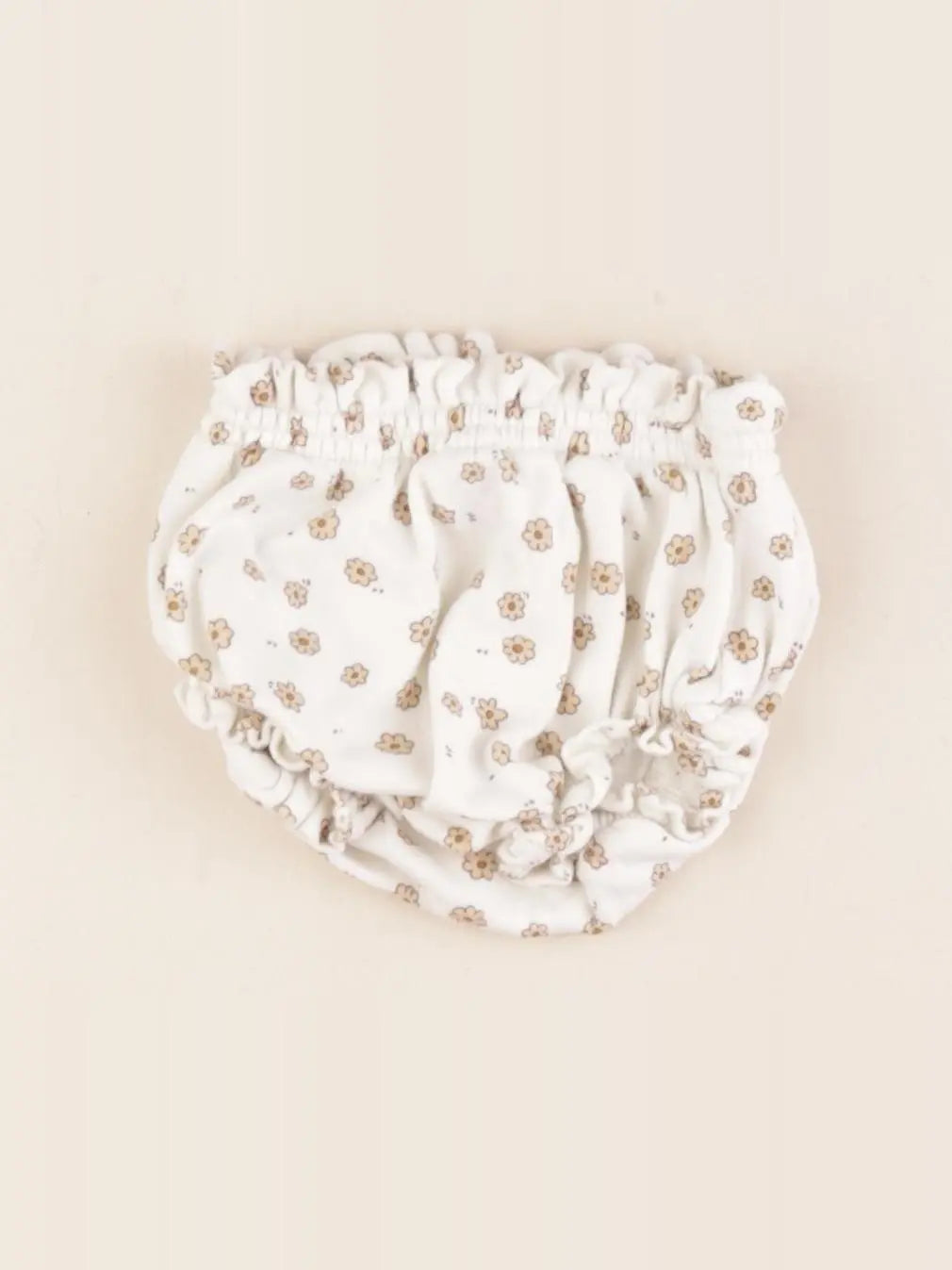 Quincy Mae - bloomer multicolore - 6/12 mois