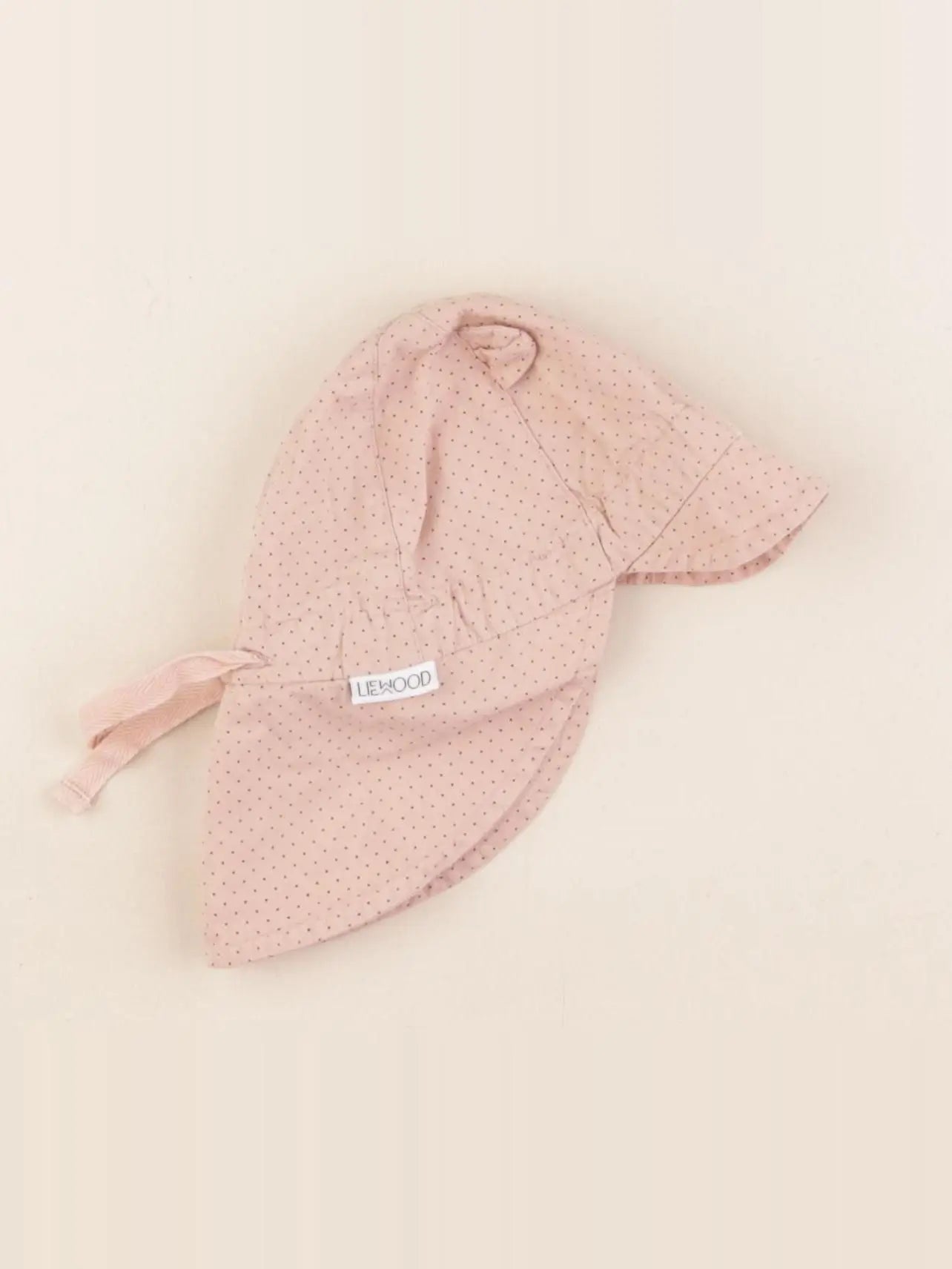 Liewood - chapeau rose - 0/4 mois