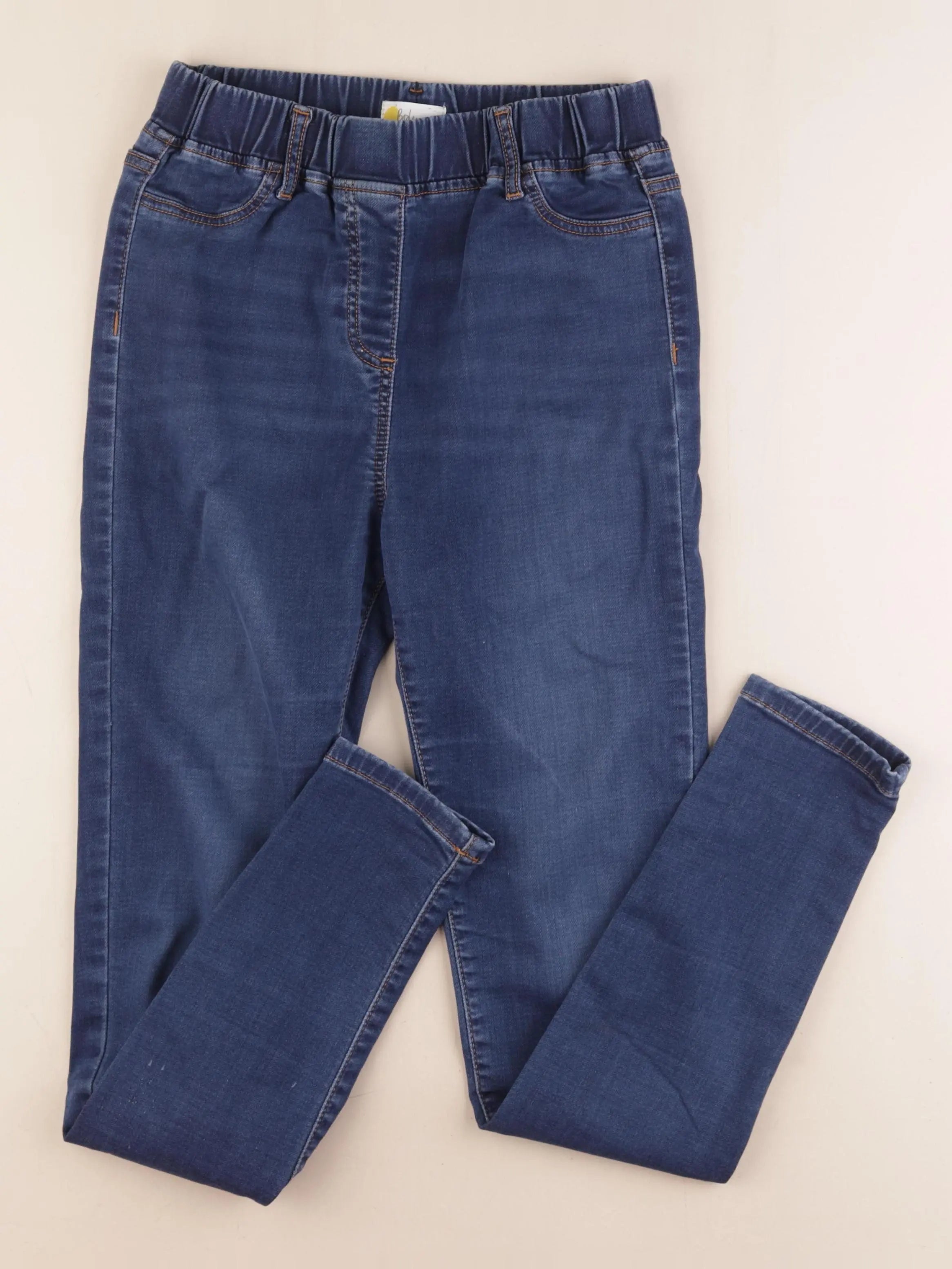 Boden - jegging bleu - 14 ans