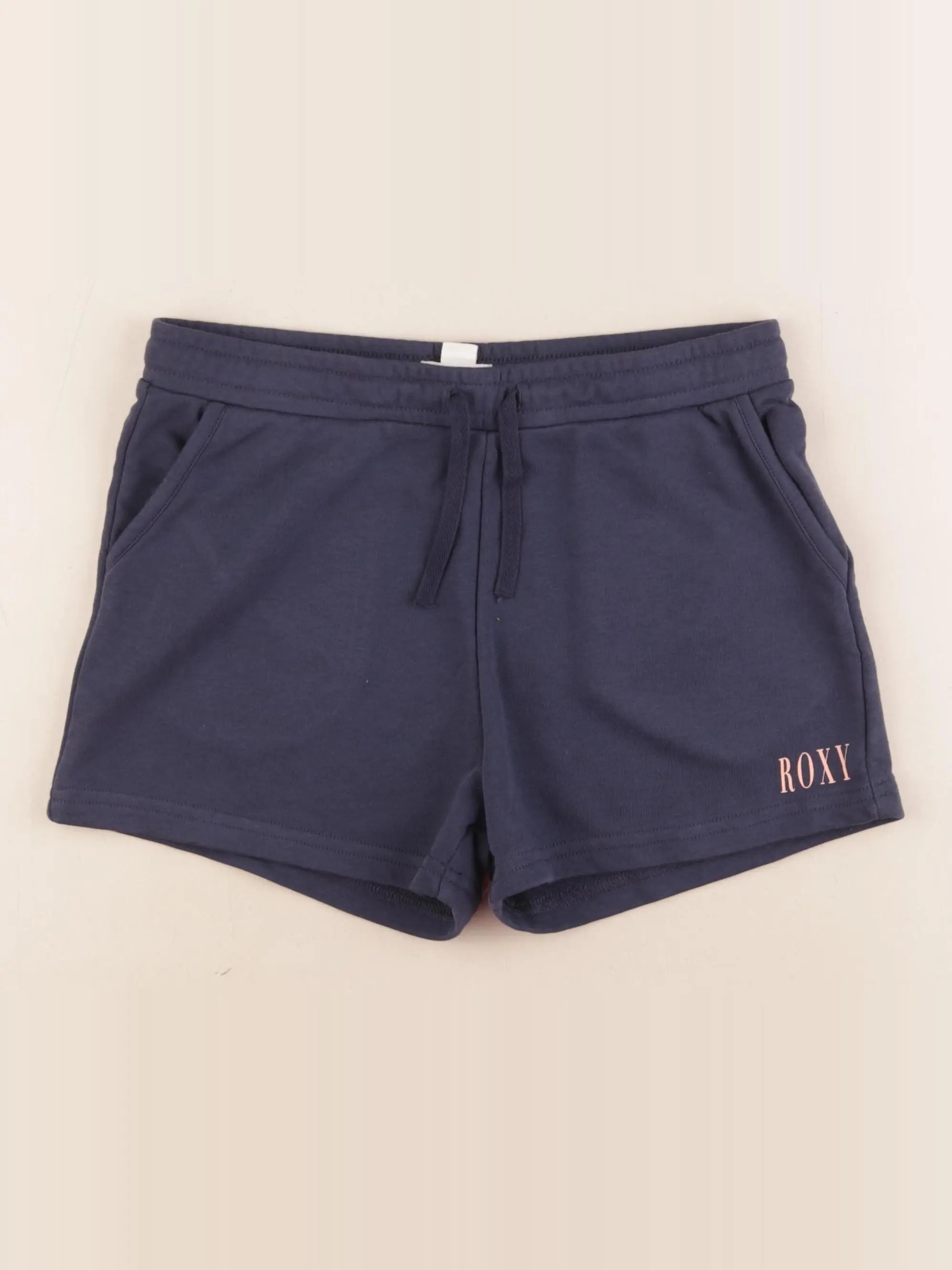 Roxy - short bleu - 14 ans