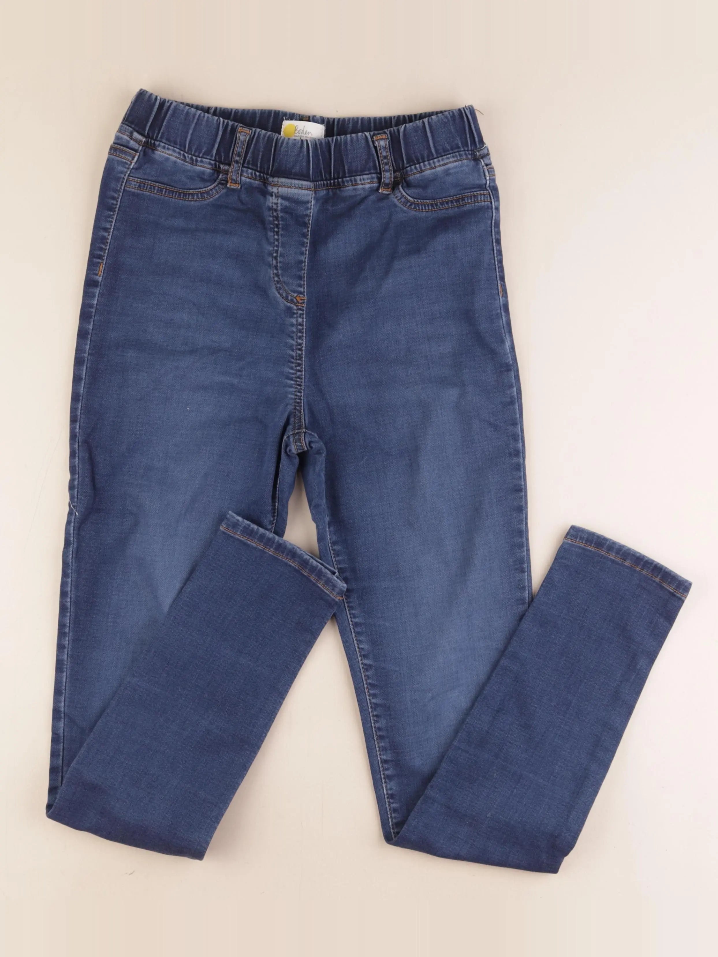 Boden - jegging bleu - 14 ans