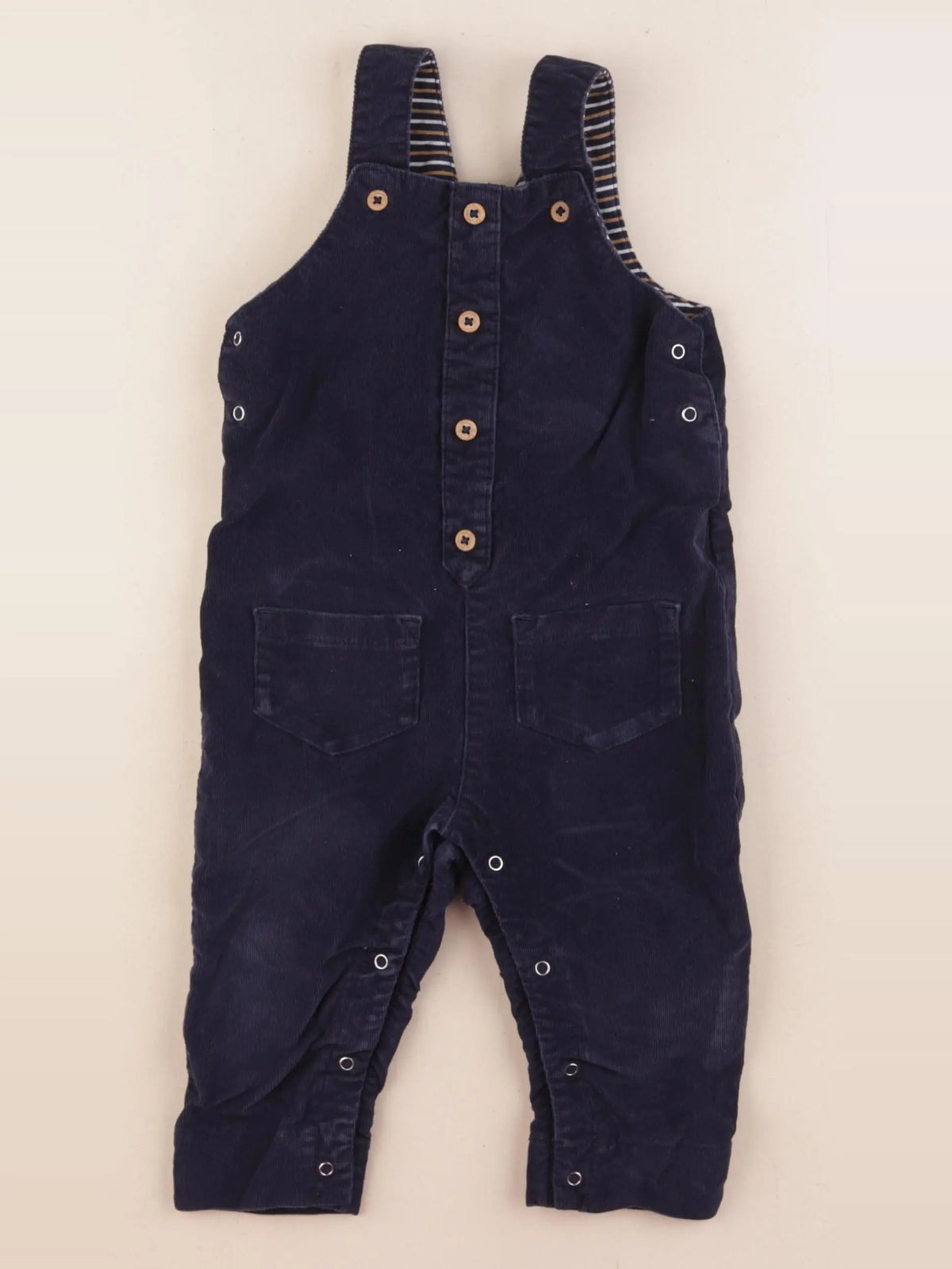 Armor Lux - salopette bleu - 18 mois