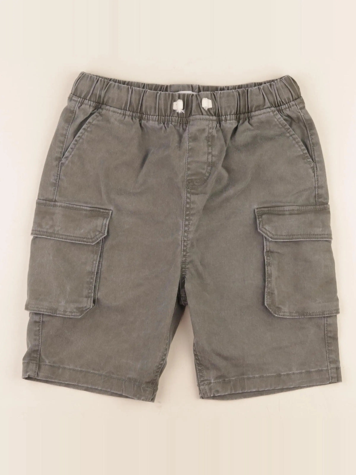 Vertbaudet - short vert - 12 ans