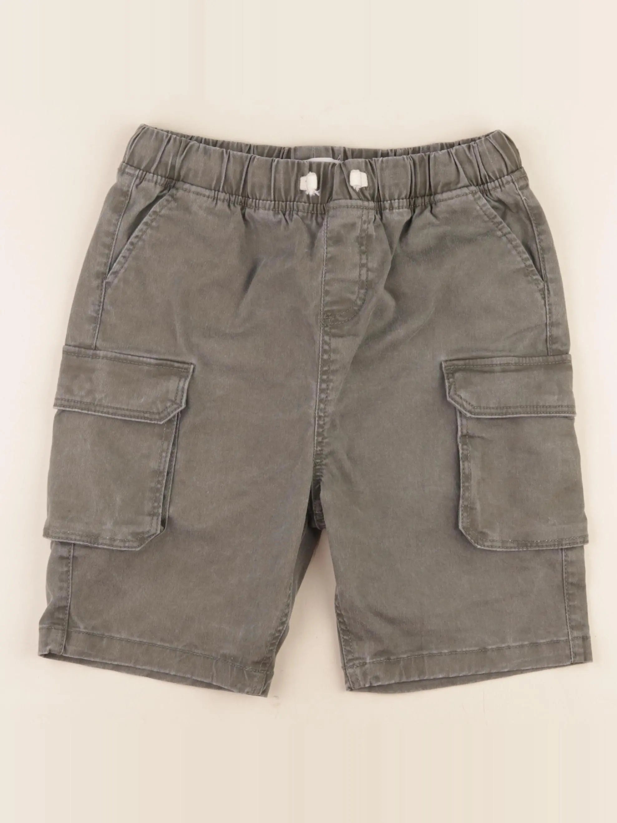 Vertbaudet - short vert - 12 ans