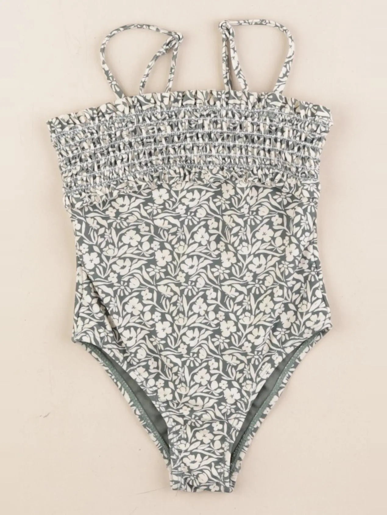 Tape à l'oeil - maillot de bain vert - 2/3 ans