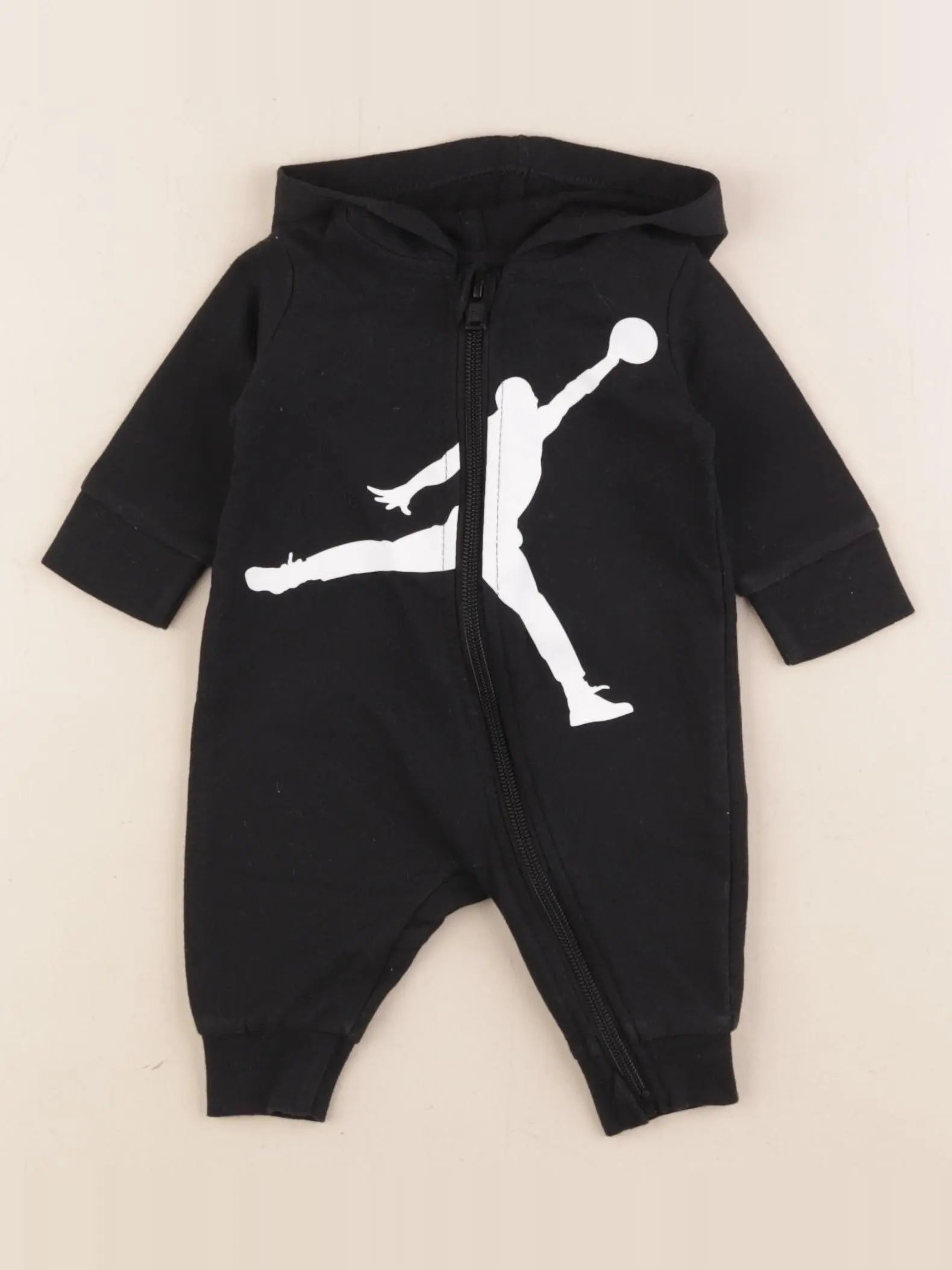 Nike - combinaison noir - 0/1 mois