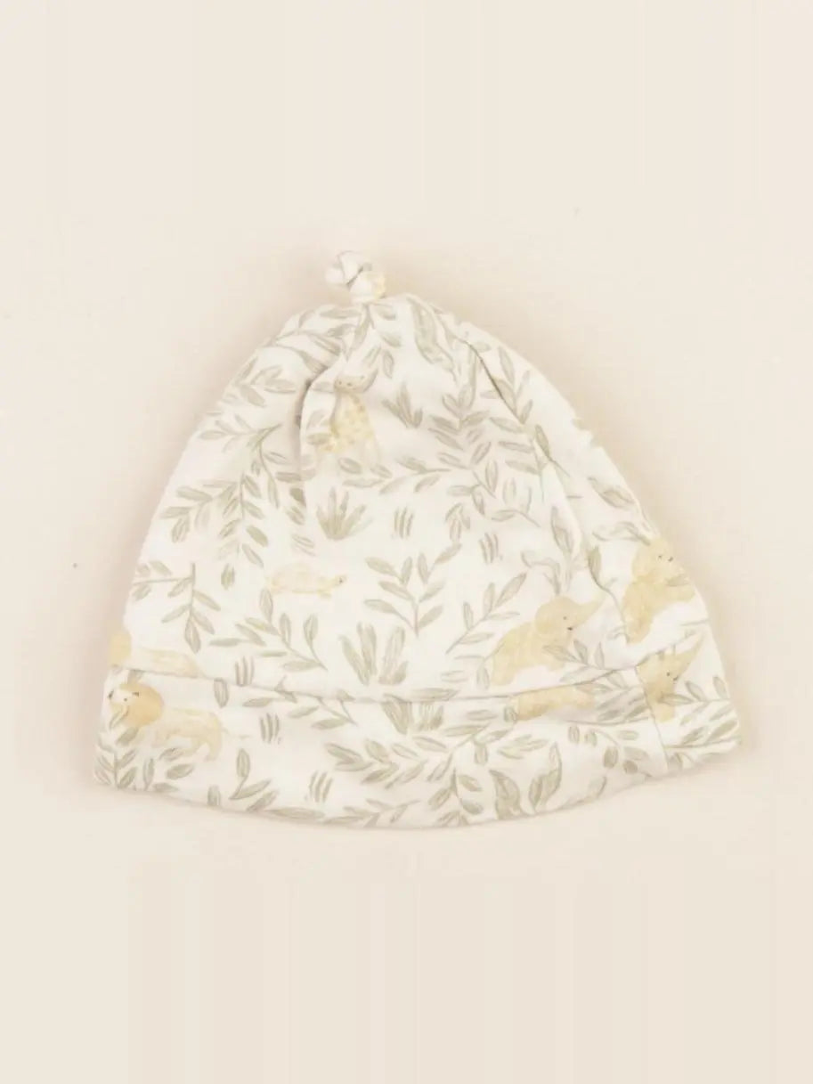 Vertbaudet - bonnet de naissance multicolore - 0/1 mois