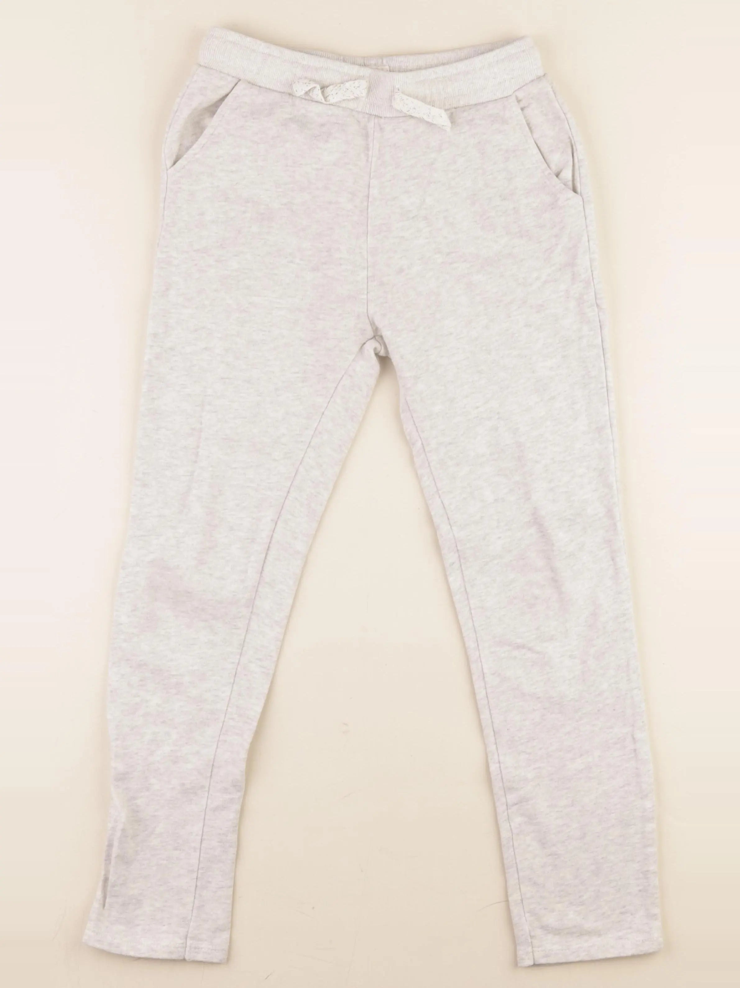 Zara - jogging gris - 9/10 ans