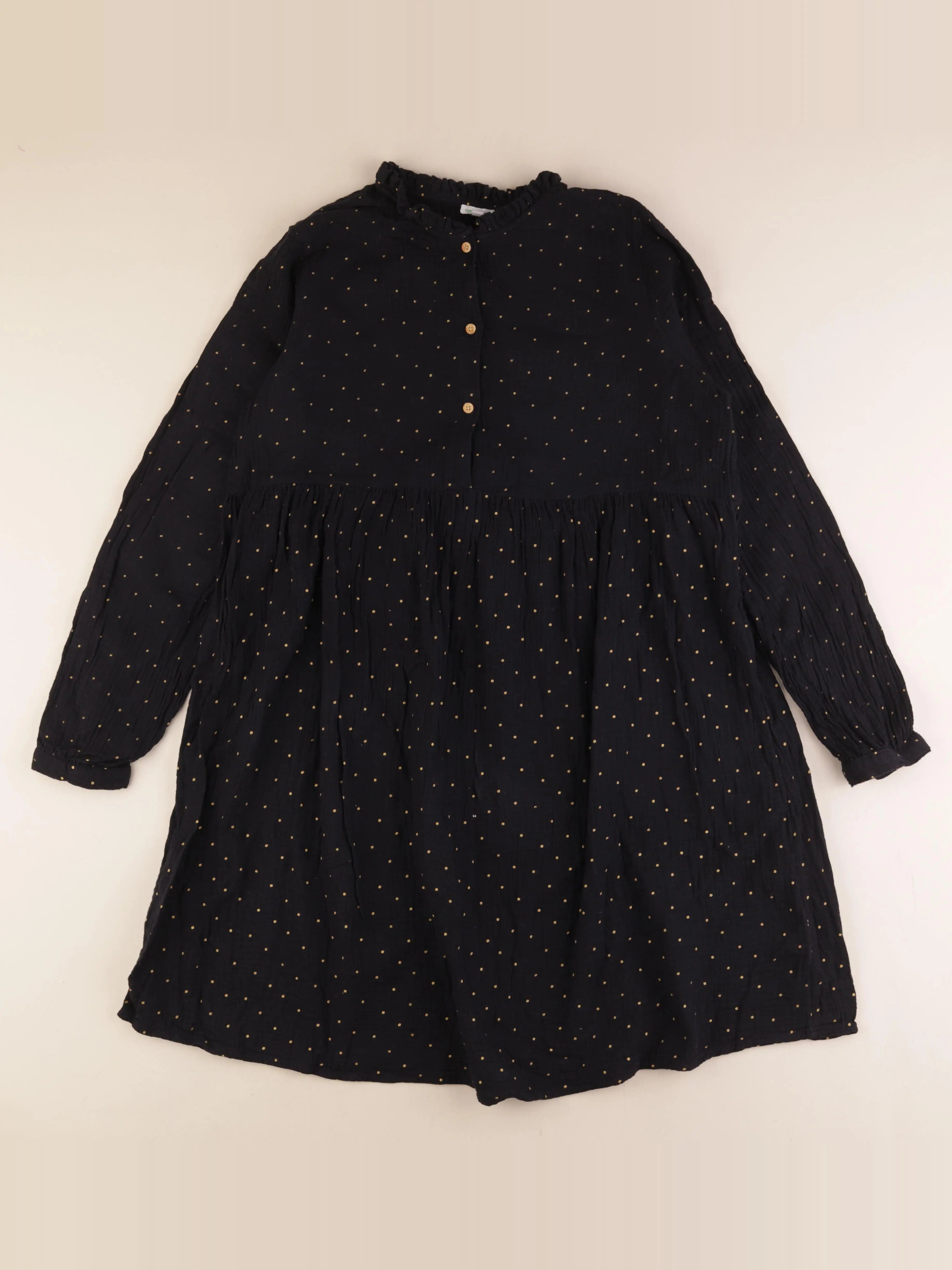 Vertbaudet - robe grossesse noir - 42