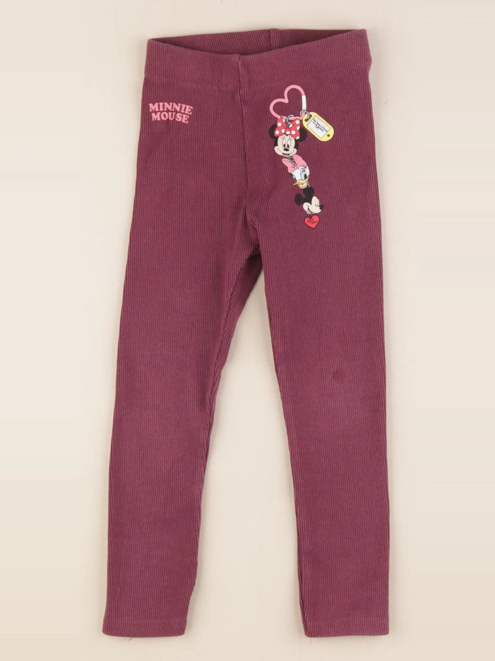 Zara - legging rose - 5 ans