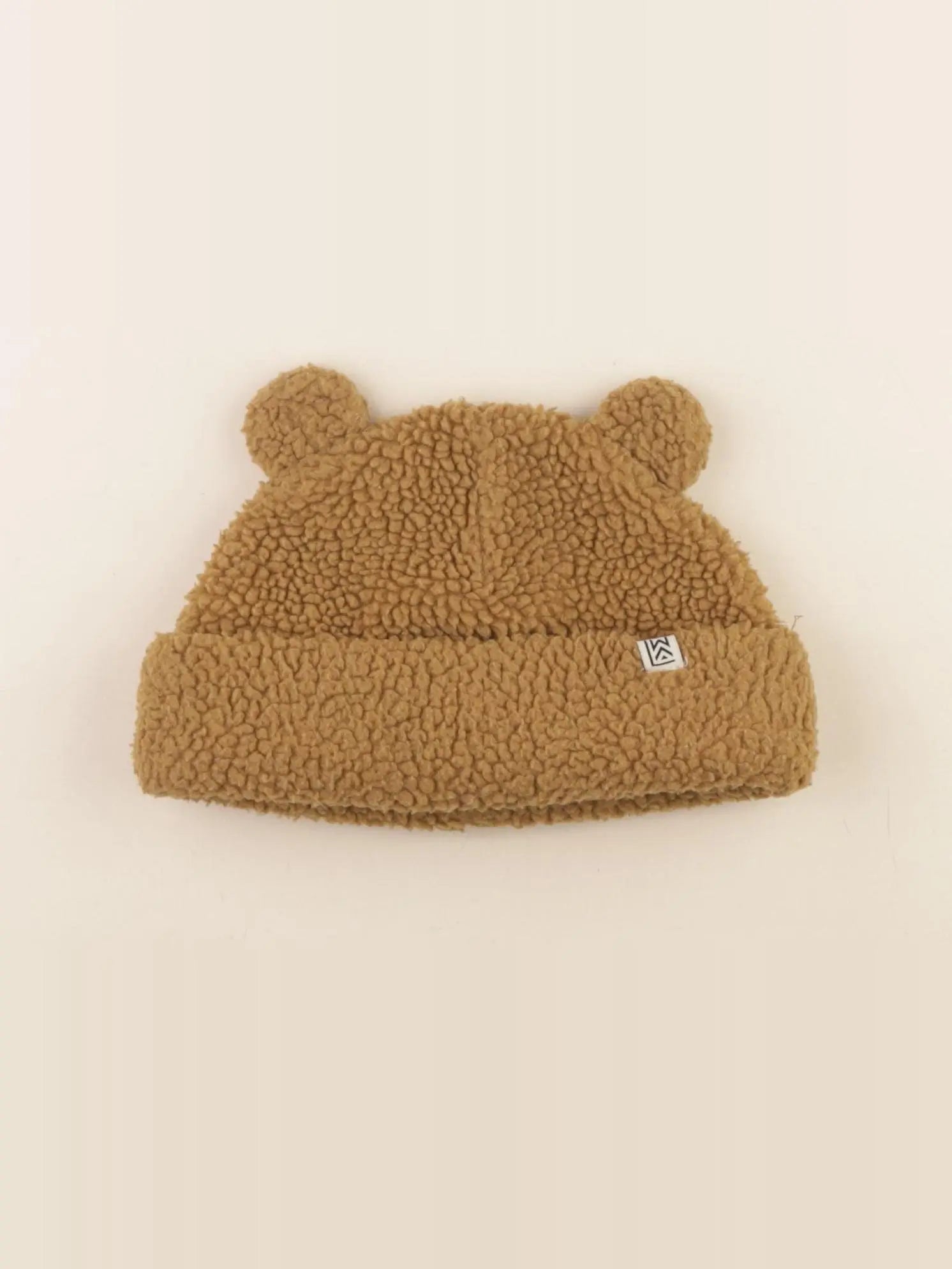 Liewood - bonnet marron - 3/4 ans
