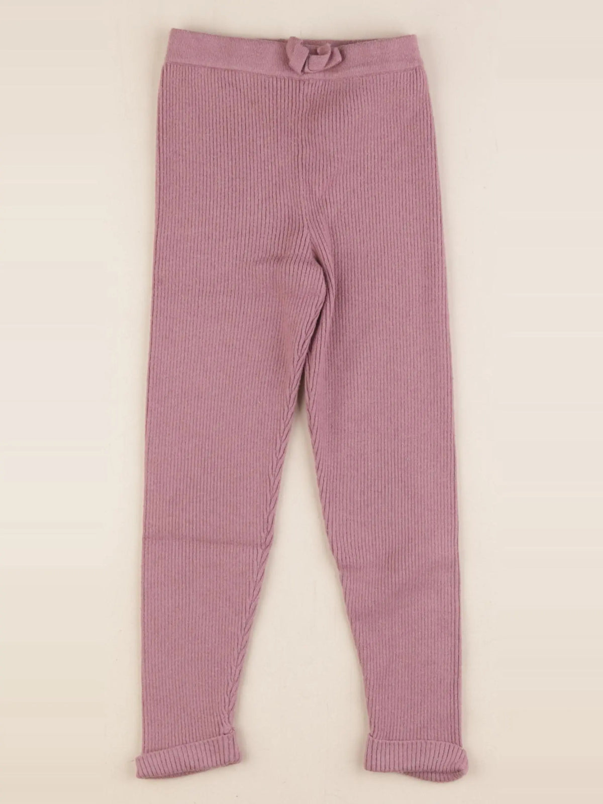 Vertbaudet - legging rose - 6 ans