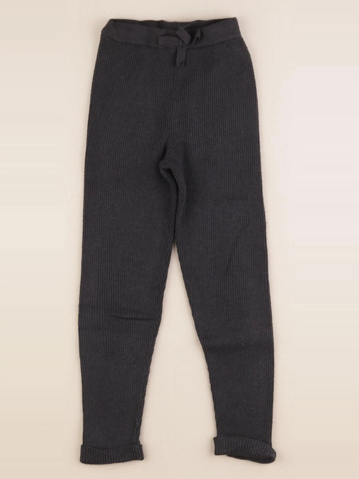 Vertbaudet - legging noir - 6 ans