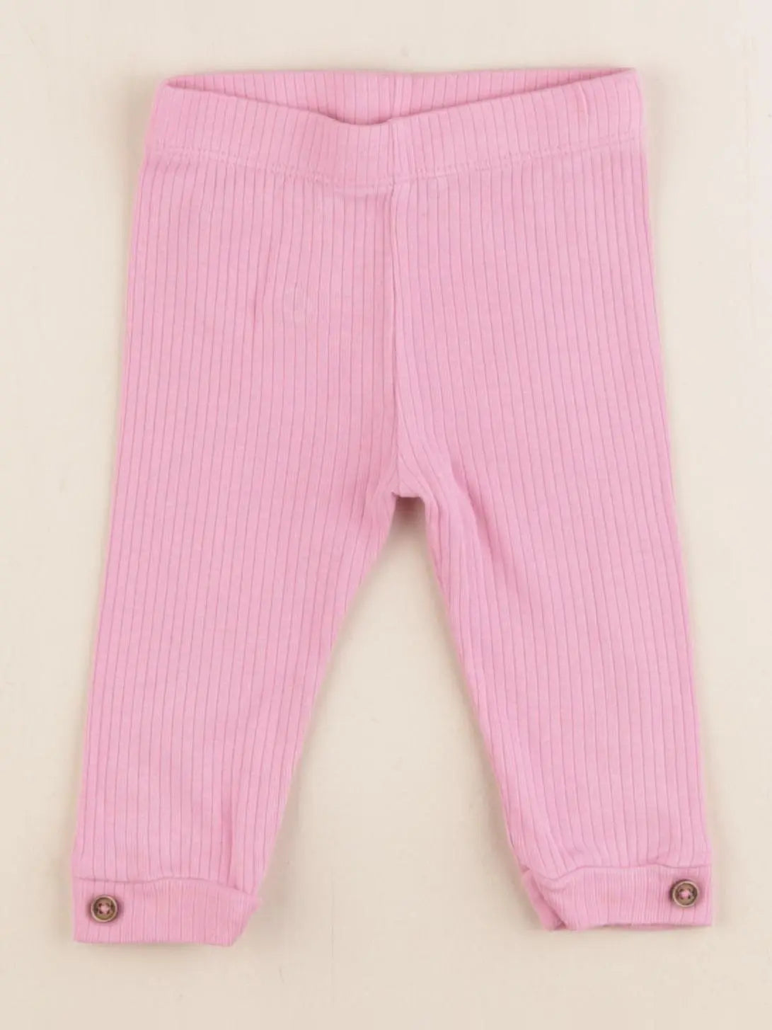 Sergent Major - legging rose - 9 mois