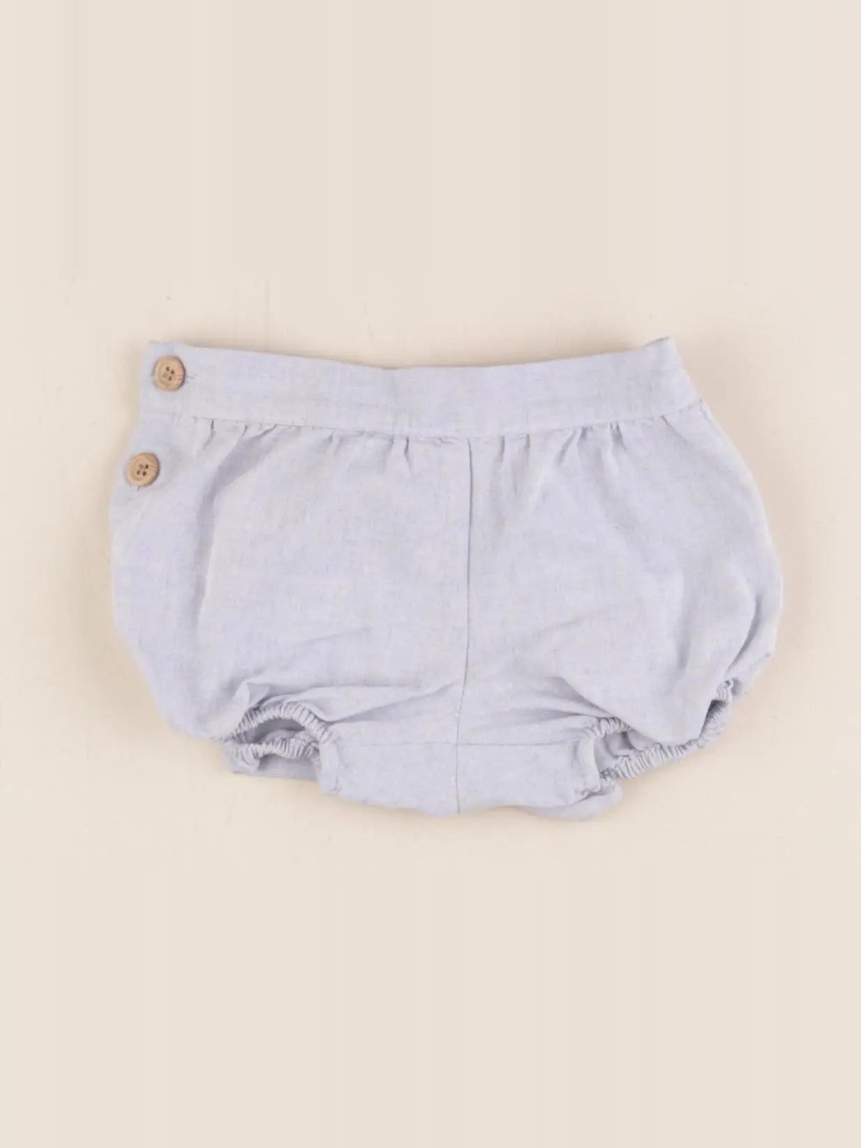 Comptoir des Polissons - bloomer bleu - 3 mois