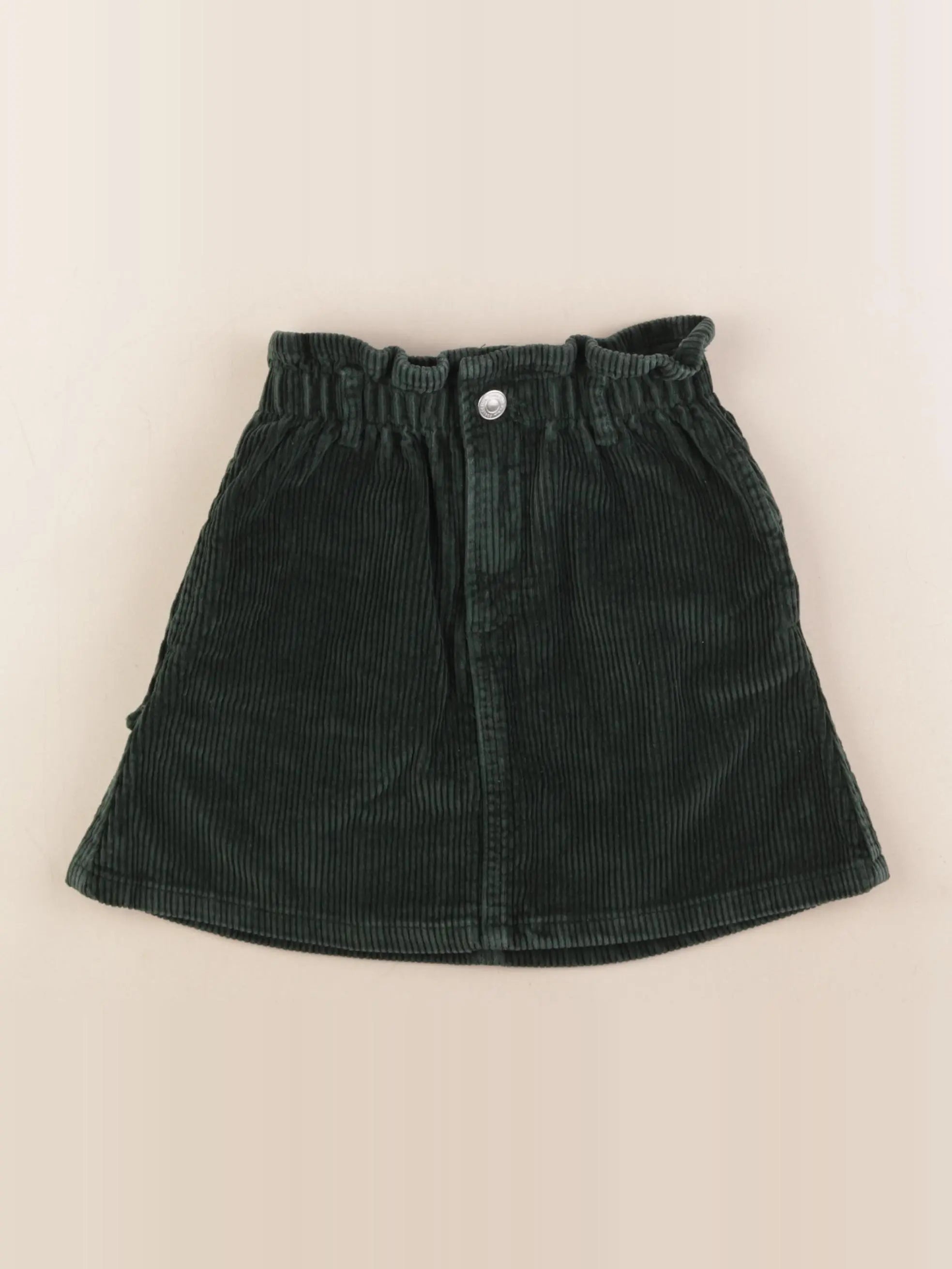 Zara - jupe vert - 8 ans