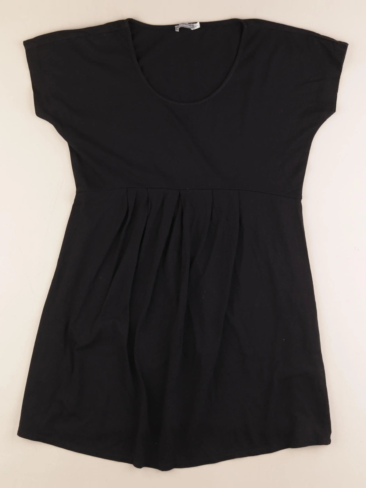 Vertbaudet - tee-shirt grossesse noir - 38 à 40