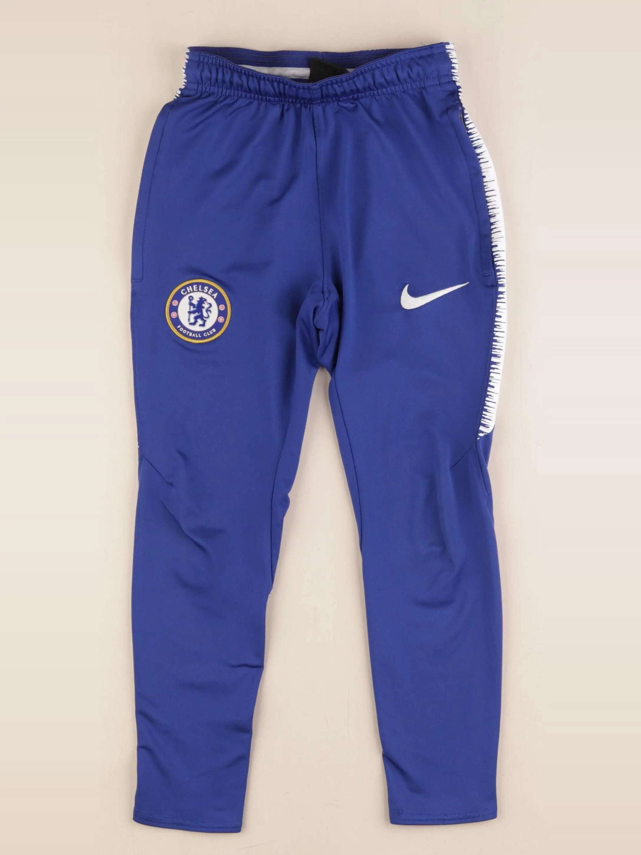Nike - jogging bleu - 6/8 ans