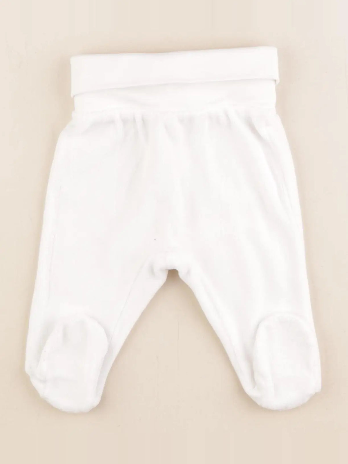 Jacadi - sarouel blanc - 3 mois