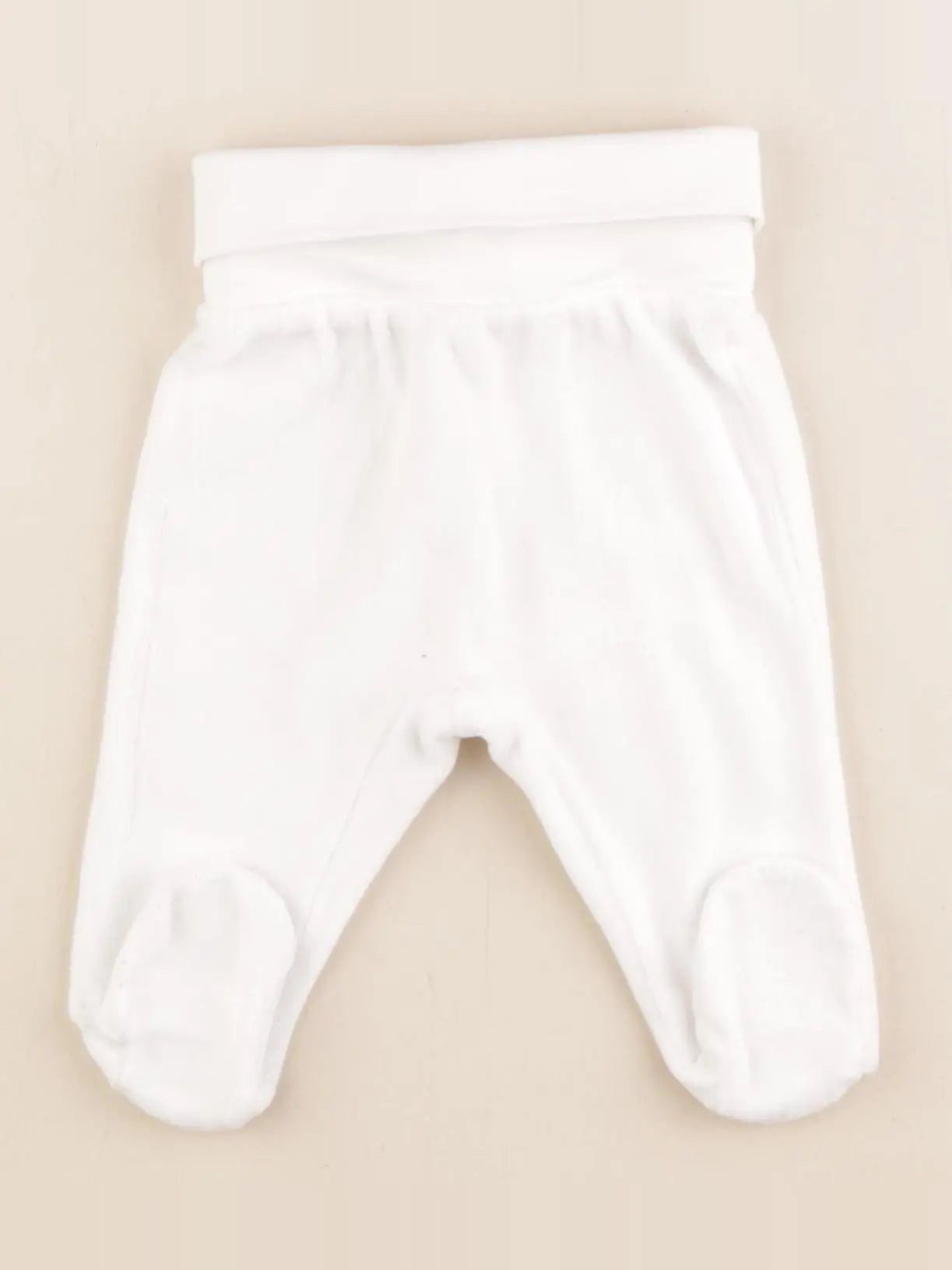 Jacadi - sarouel blanc - 3 mois
