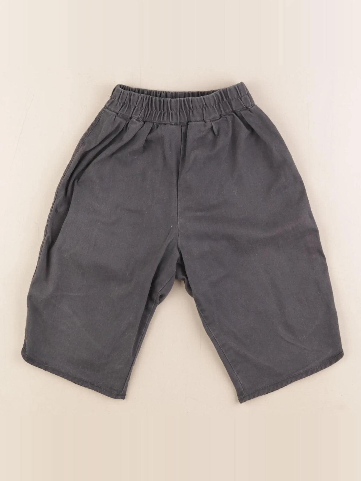 Zara - pantalon gris - 2 ans