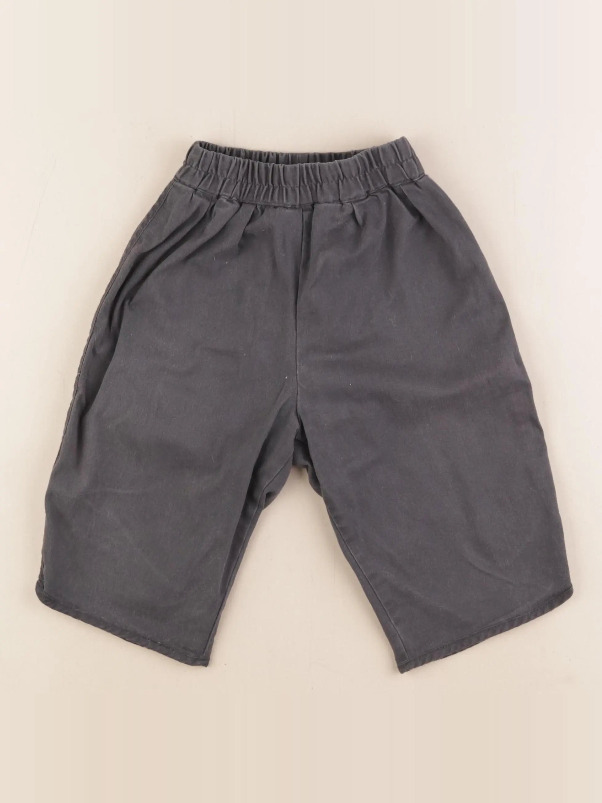Zara - pantalon gris - 2 ans