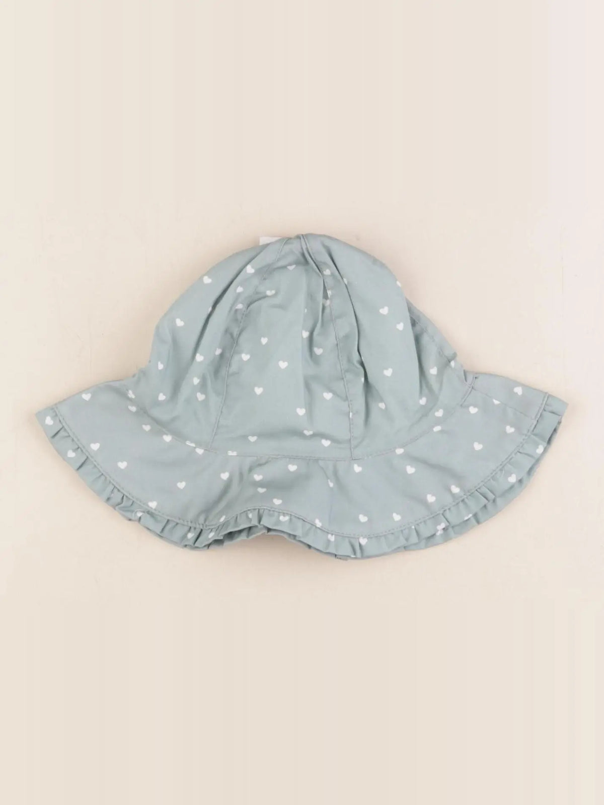 Vertbaudet - chapeau vert - 24/36 mois
