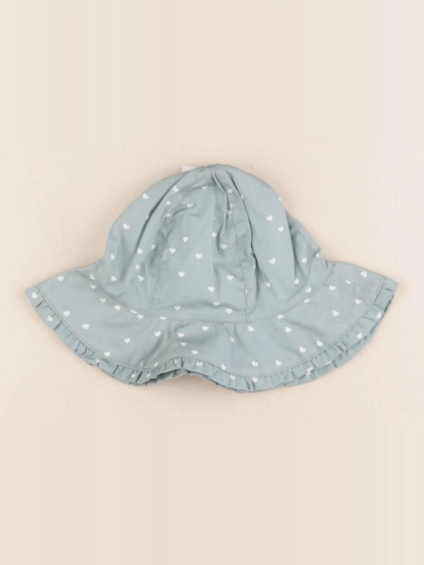 Vertbaudet - chapeau vert - 24/36 mois