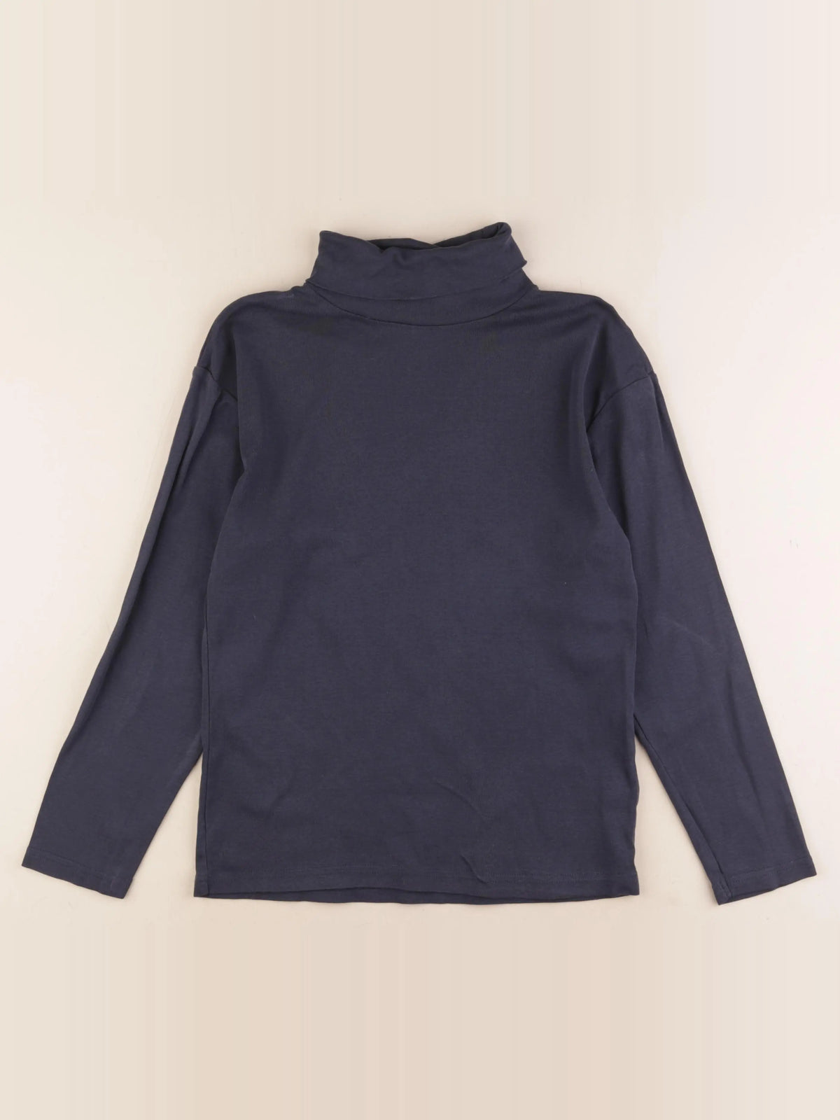 Vertbaudet - sous-pull bleu - 12 ans