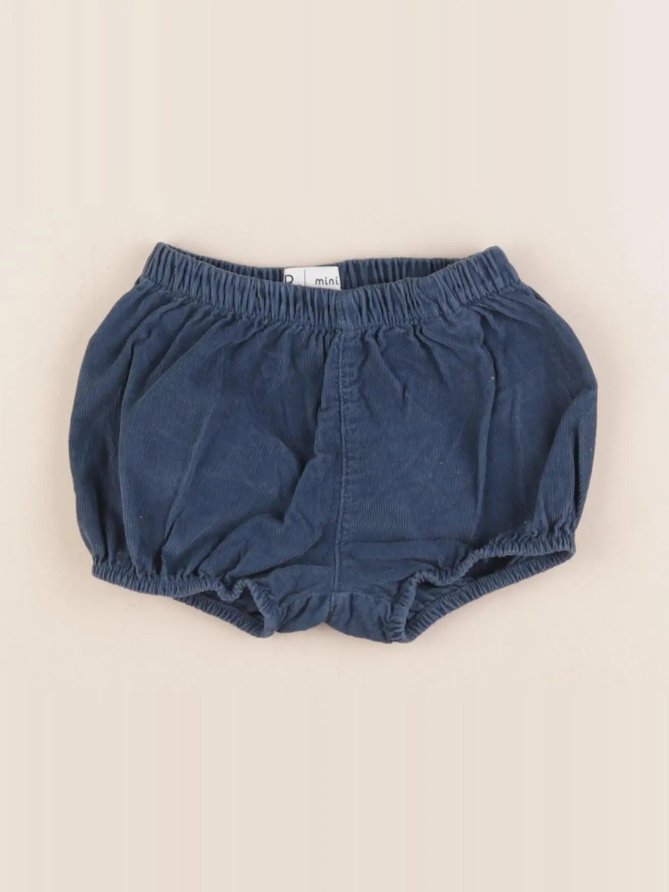 La Redoute - bloomer bleu - 1 mois