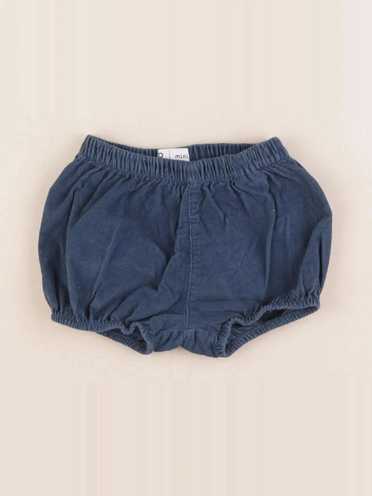 La Redoute - bloomer bleu - 1 mois