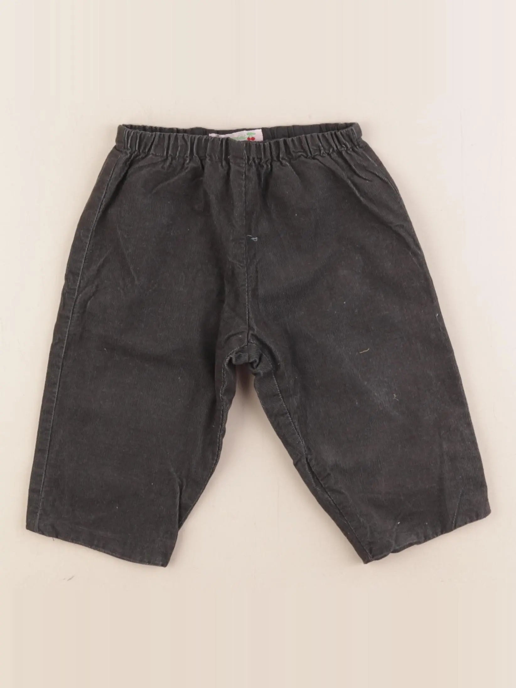 Bonpoint - pantalon gris - 12 mois