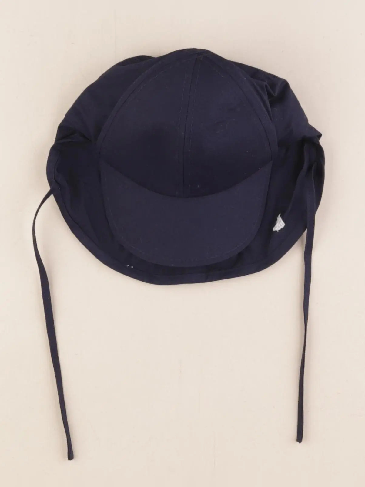 Petit Bateau - casquette bleu - 12/18 mois
