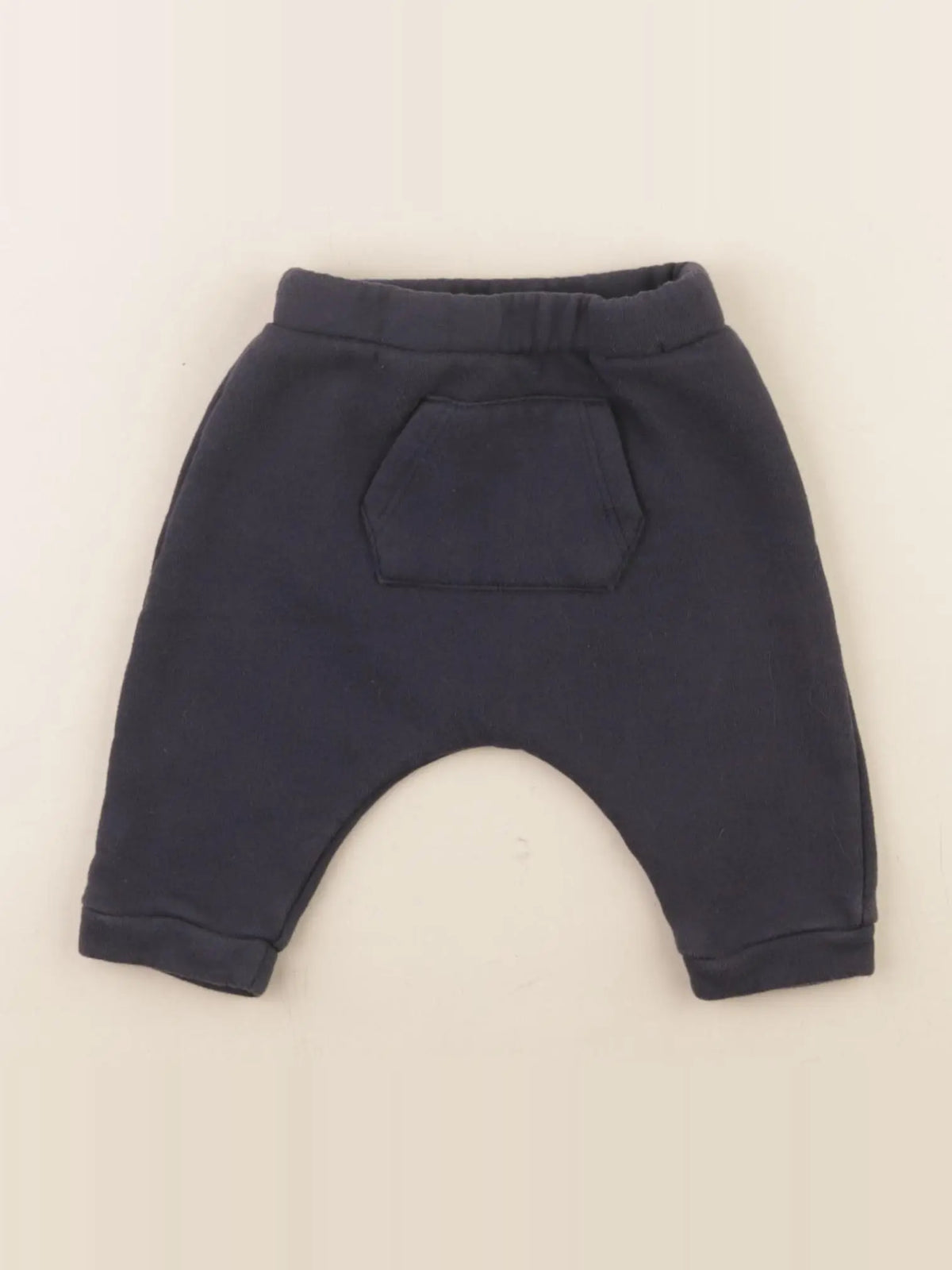 Boutchou - sarouel bleu - 3 mois