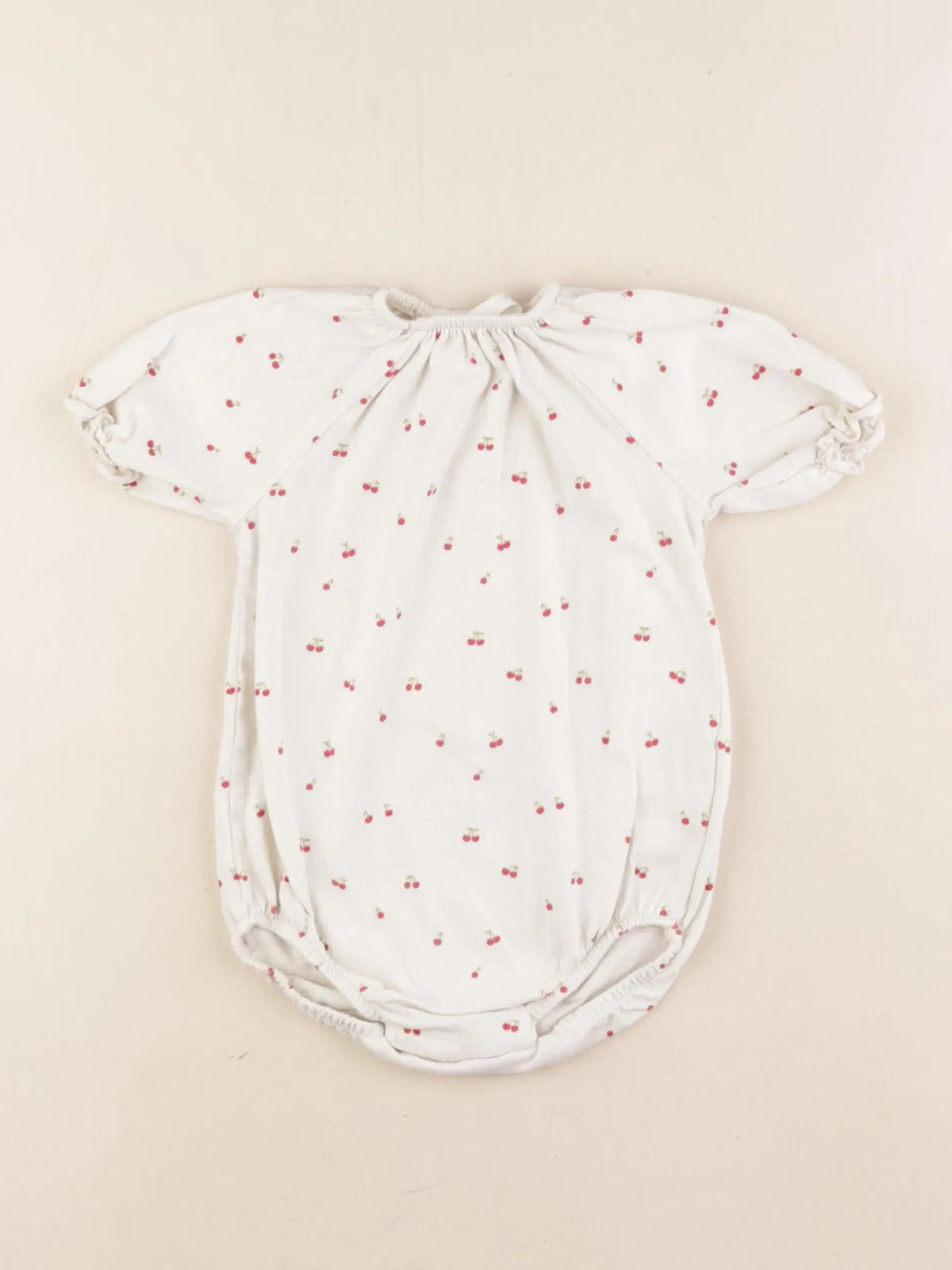 Zara - combinaison beige - 12/18 mois