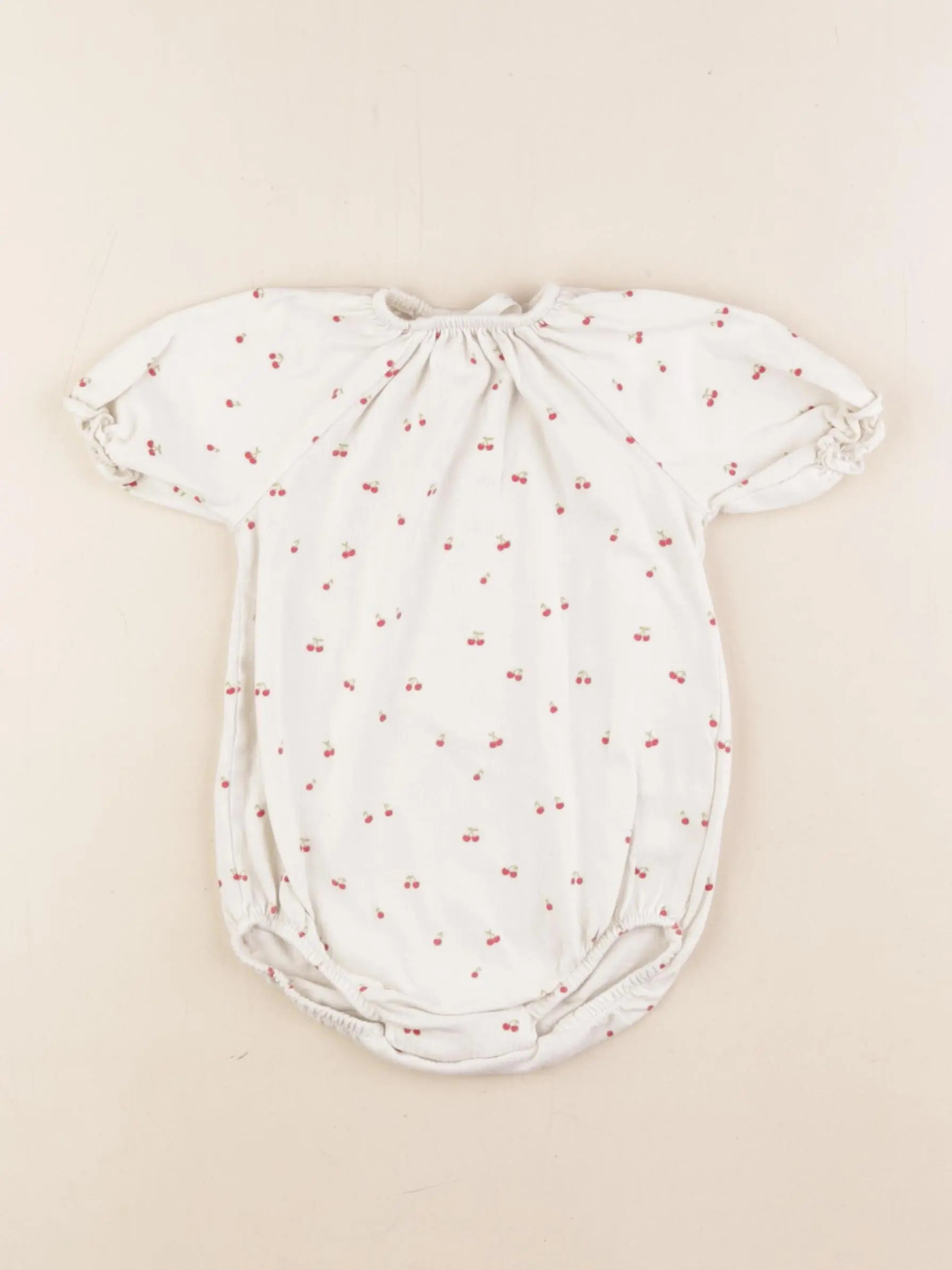 Zara - combinaison beige - 12/18 mois
