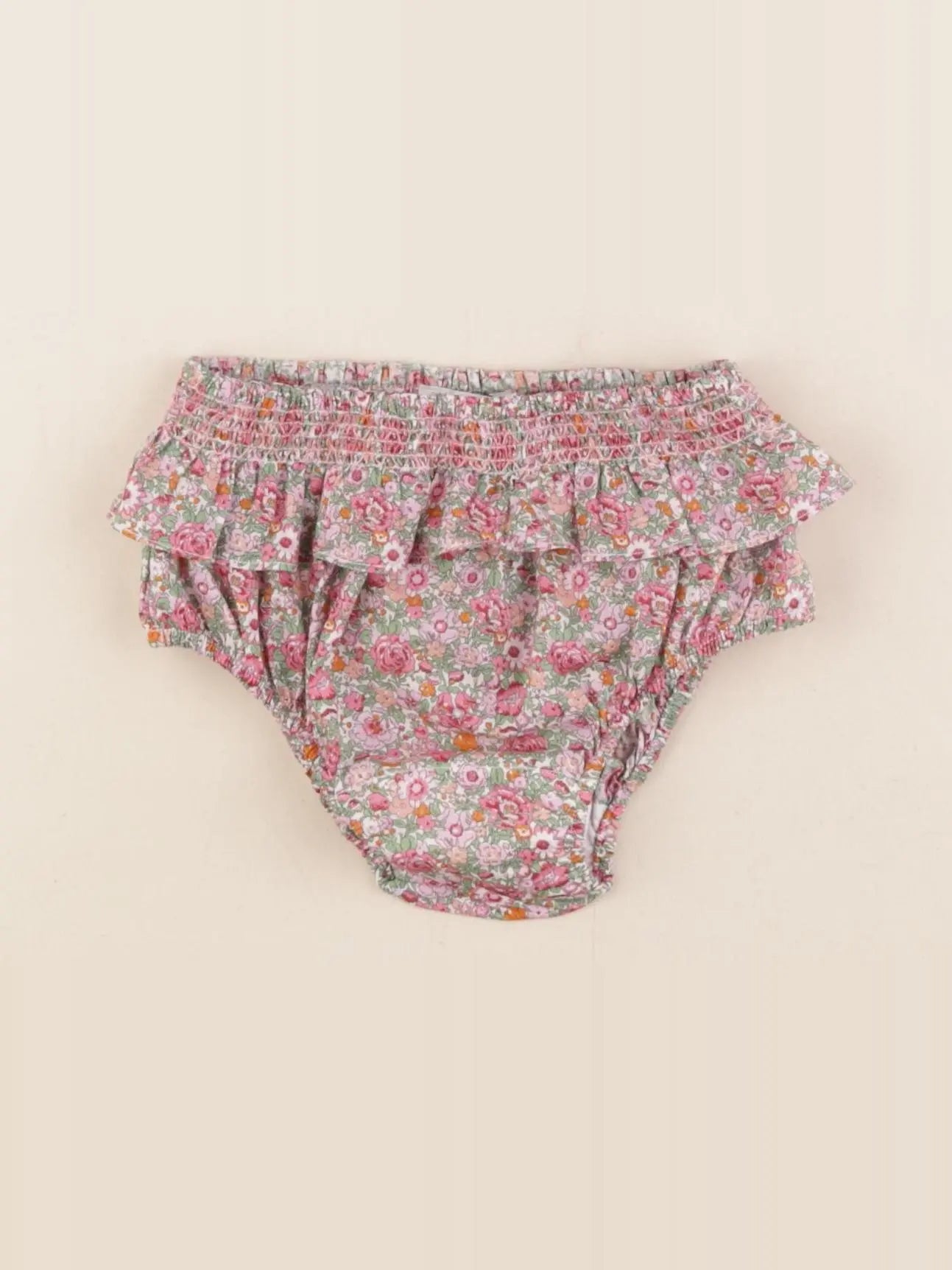 Cyrillus - bloomer multicolore - 18/24 mois
