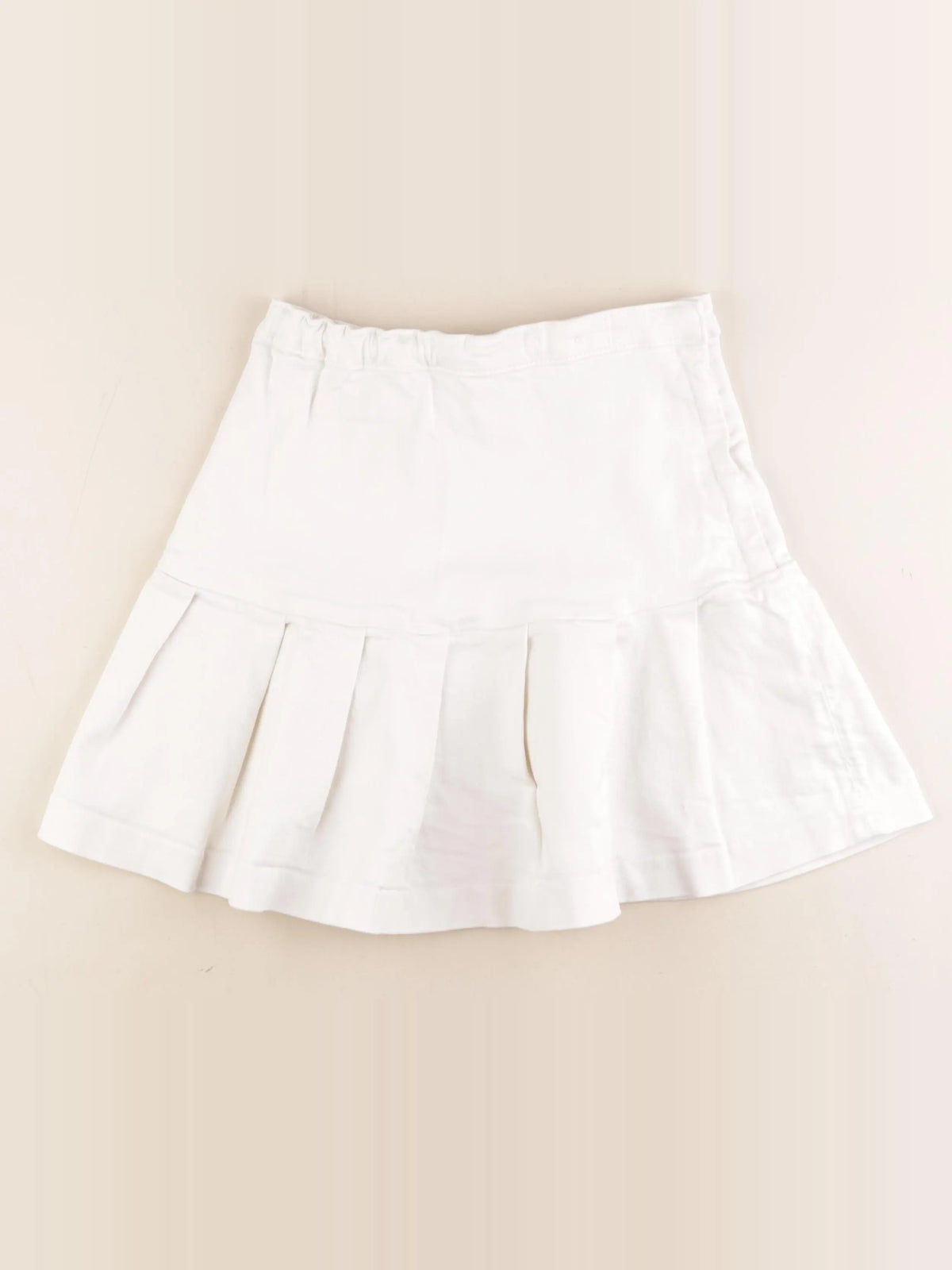 H&M - jupe blanc - 14/16 ans