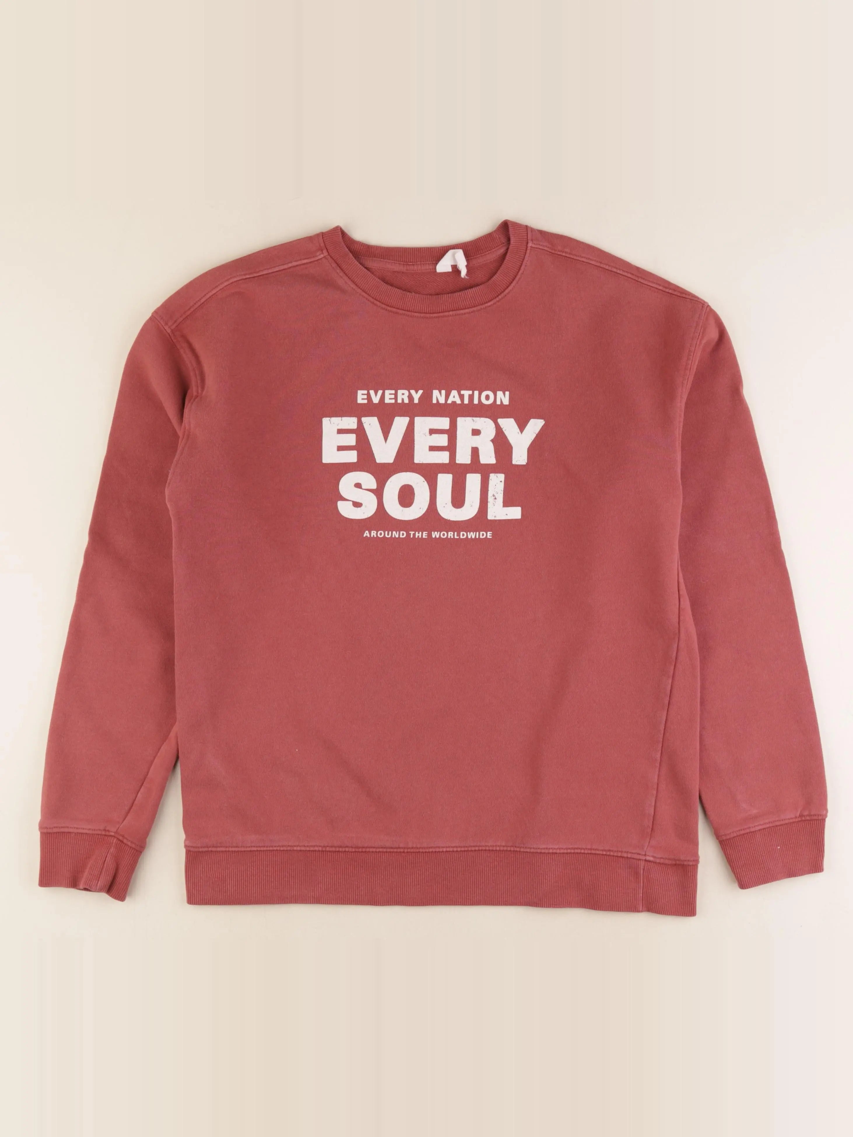 Mango - sweat rose - 13/14 ans