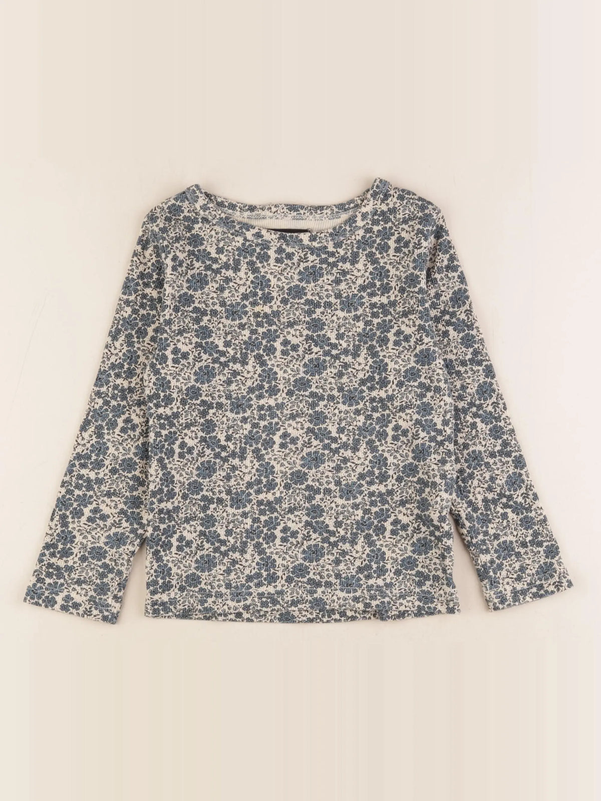 Monoprix - tee-shirt vert - 5 ans