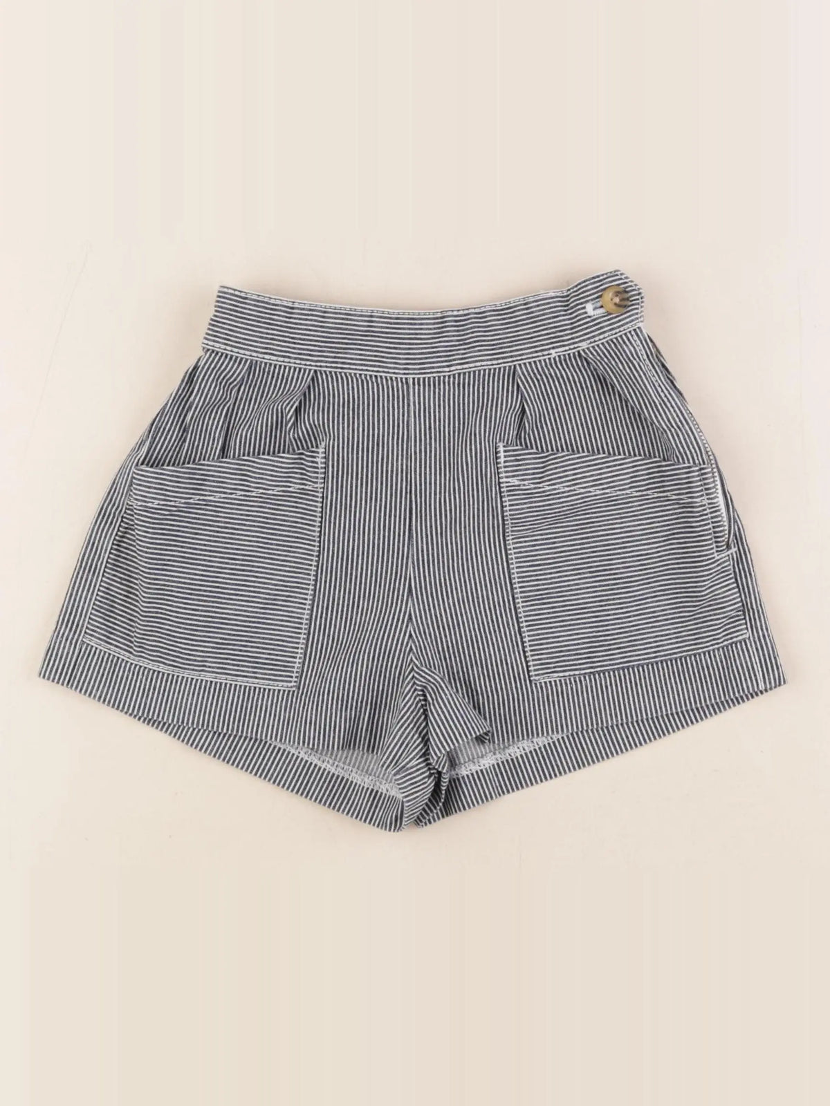 Cyrillus - short bleu - 4 ans