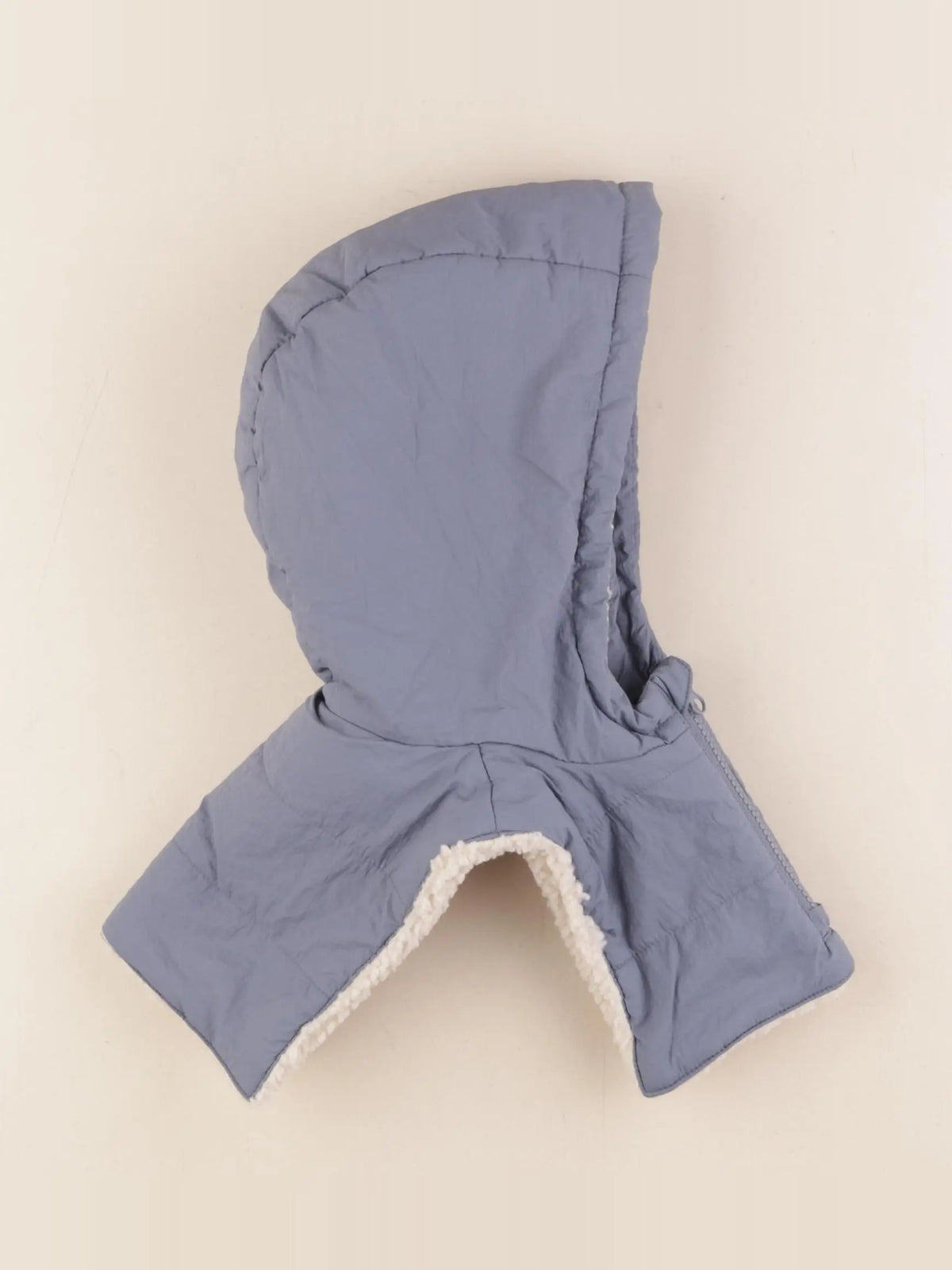 Vertbaudet - cagoule bleu - 36 mois