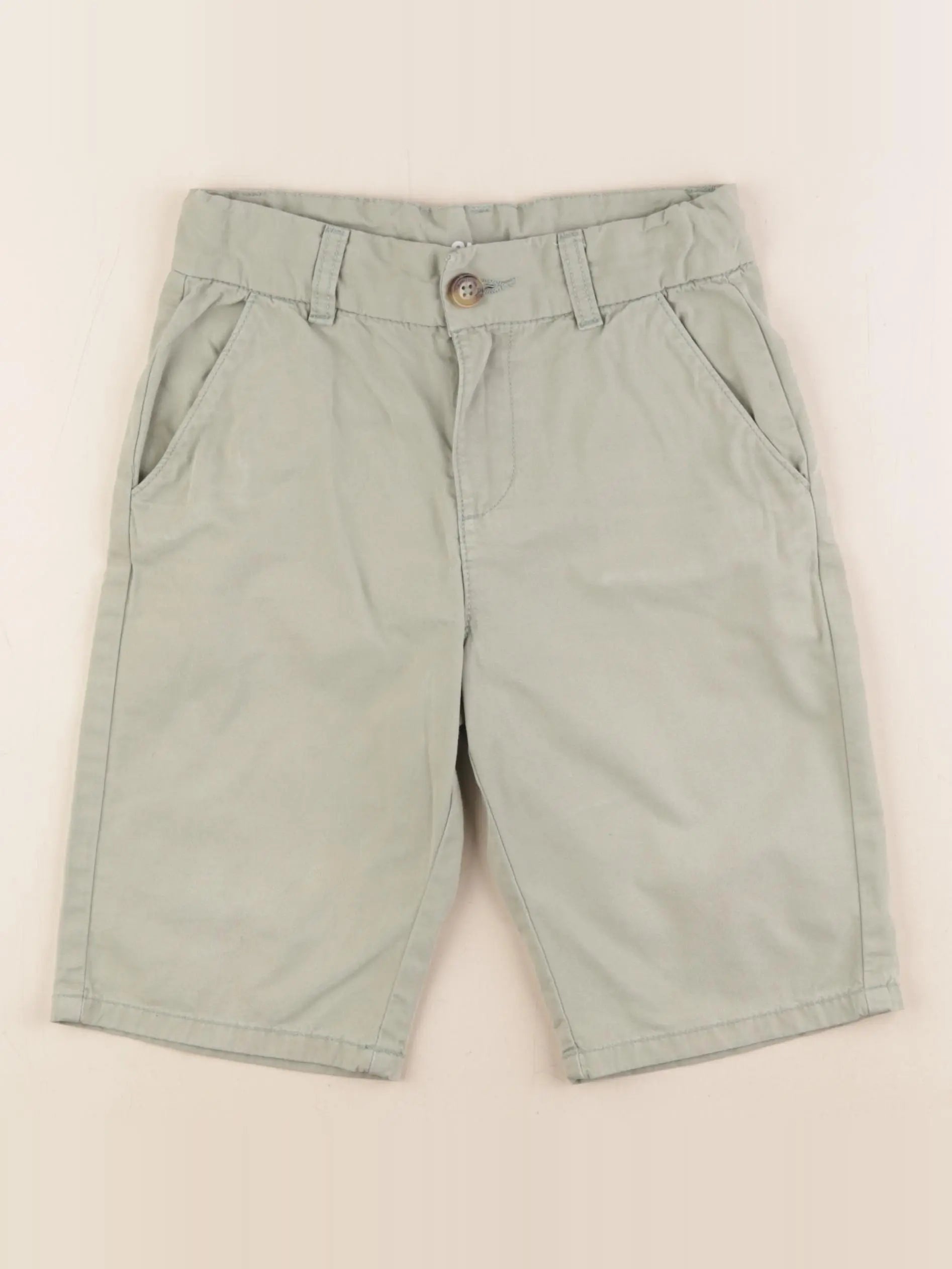 Tape à l'oeil - short vert - 9 ans