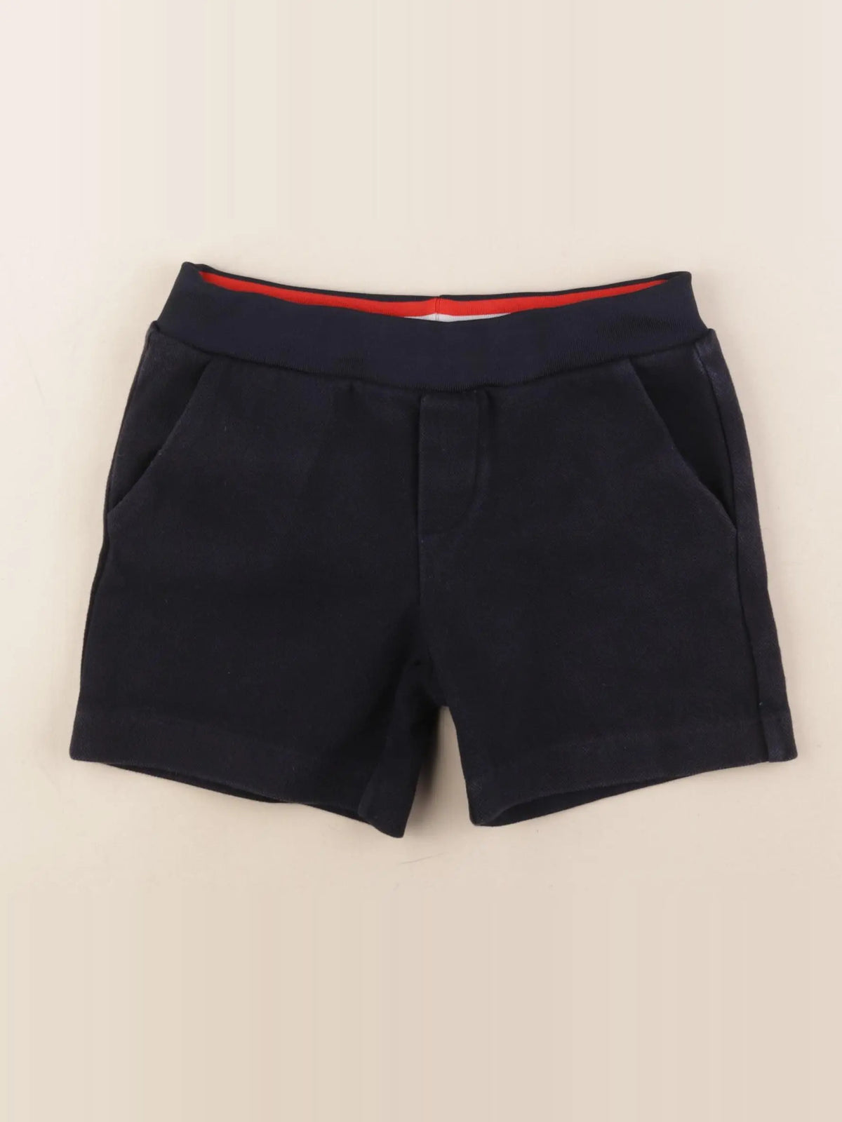 Jacadi - short bleu - 8 ans
